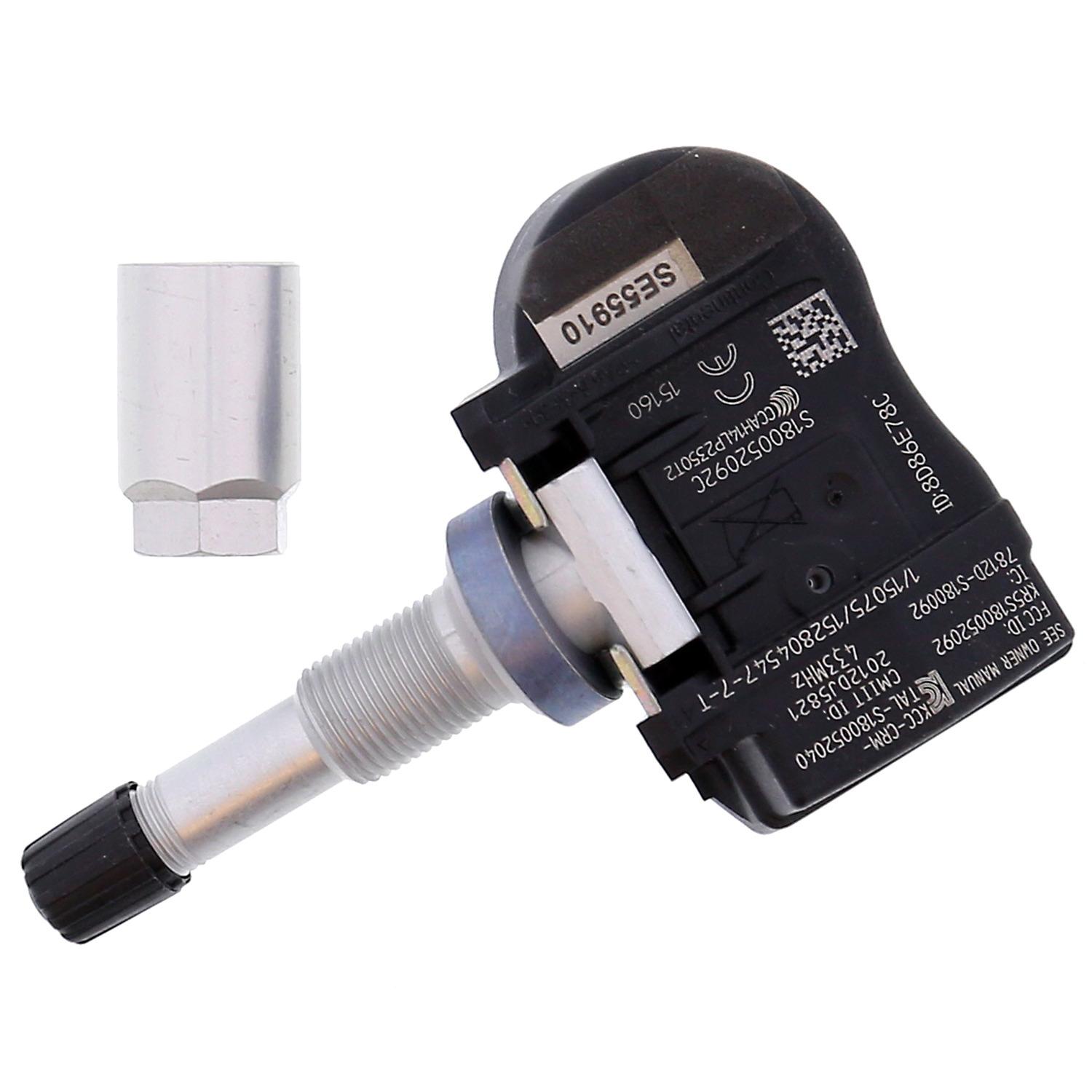 Denso 5503013 - Tire Pressure Monitoring System Sensor Denso 5503013 Tire Pressure Monitoring System Sensor product image 1 of 1