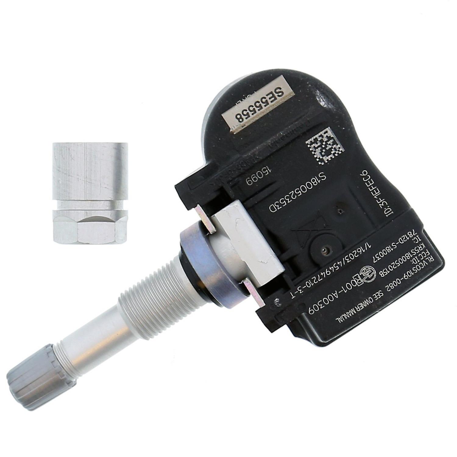 Denso 5503014 - Tire Pressure Monitoring System Sensor Denso 5503014 Tire Pressure Monitoring System Sensor product image 1 of 1