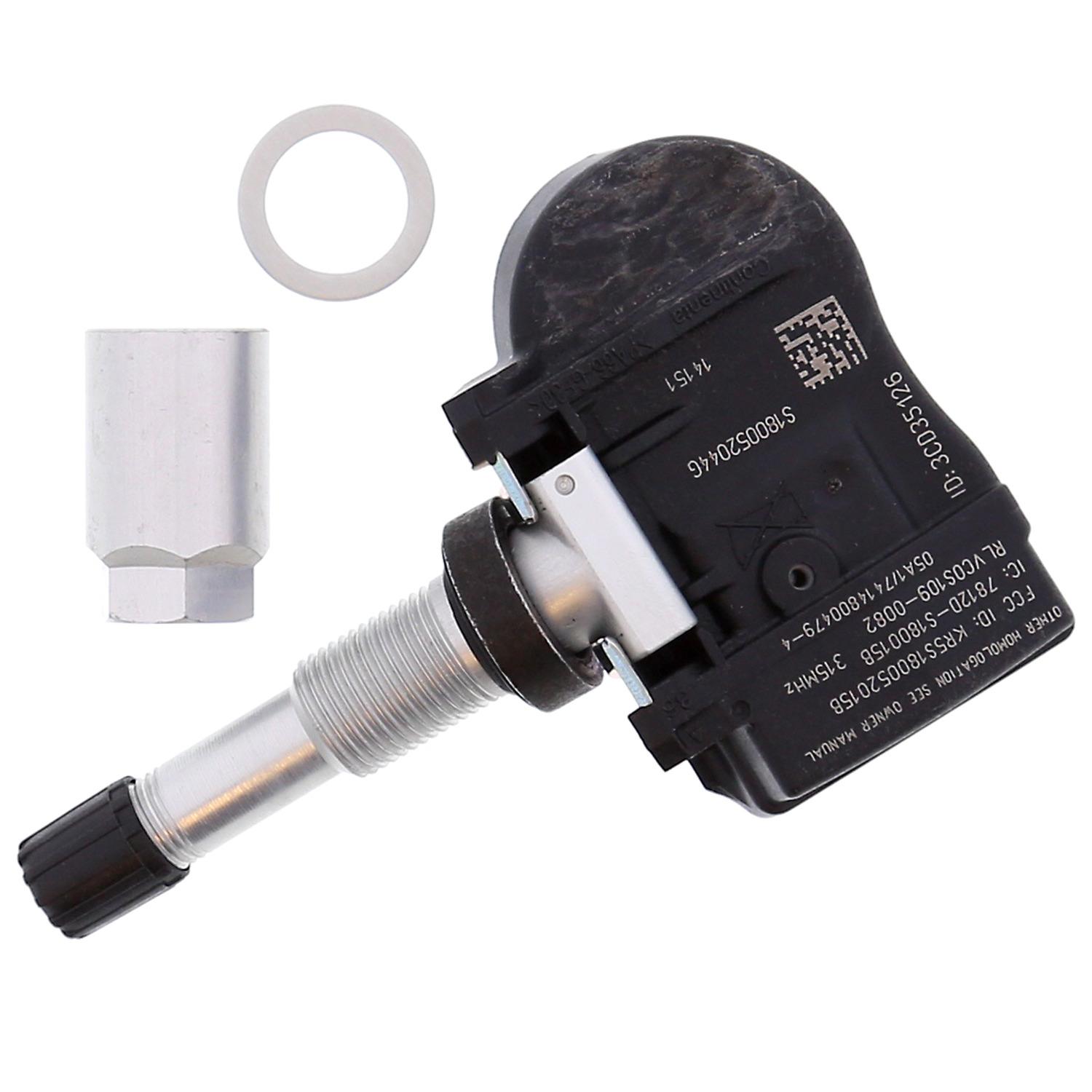 Denso 5503015 - Tire Pressure Monitoring System Sensor Denso 5503015 Tire Pressure Monitoring System Sensor product image 1 of 1