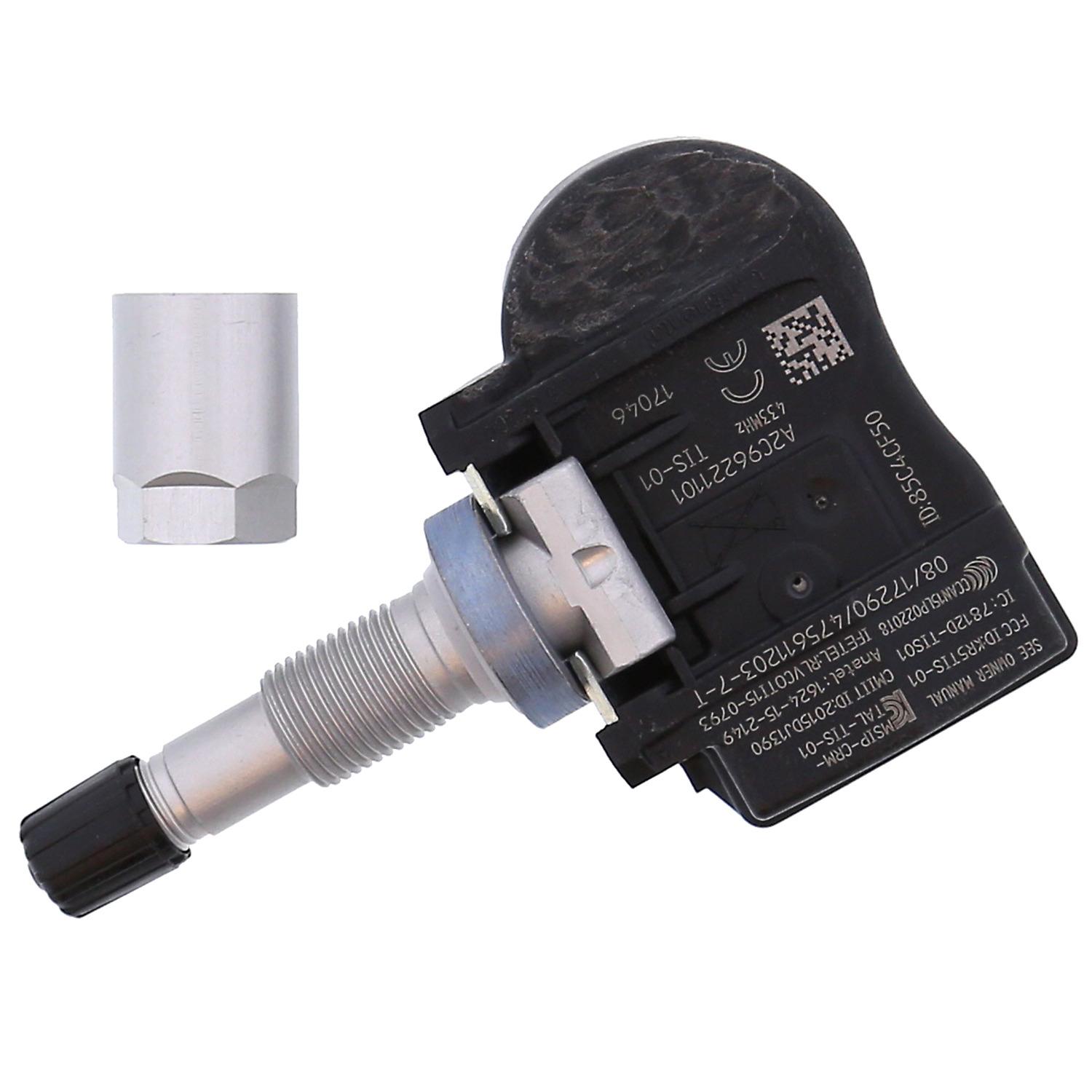 Denso 5503017 - Tire Pressure Monitoring System Sensor Denso 5503017 Tire Pressure Monitoring System Sensor product image 1 of 1