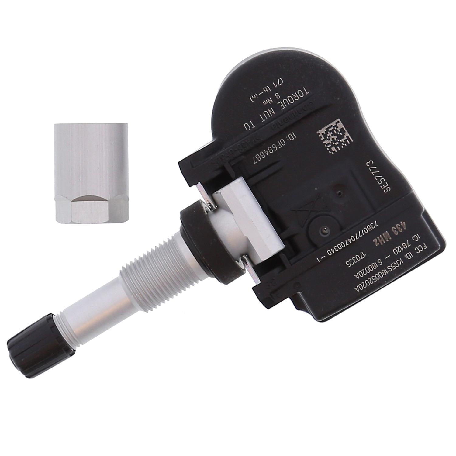 Denso 5503018 Tire Pressure Monitoring System Sensor product image 1 of 1