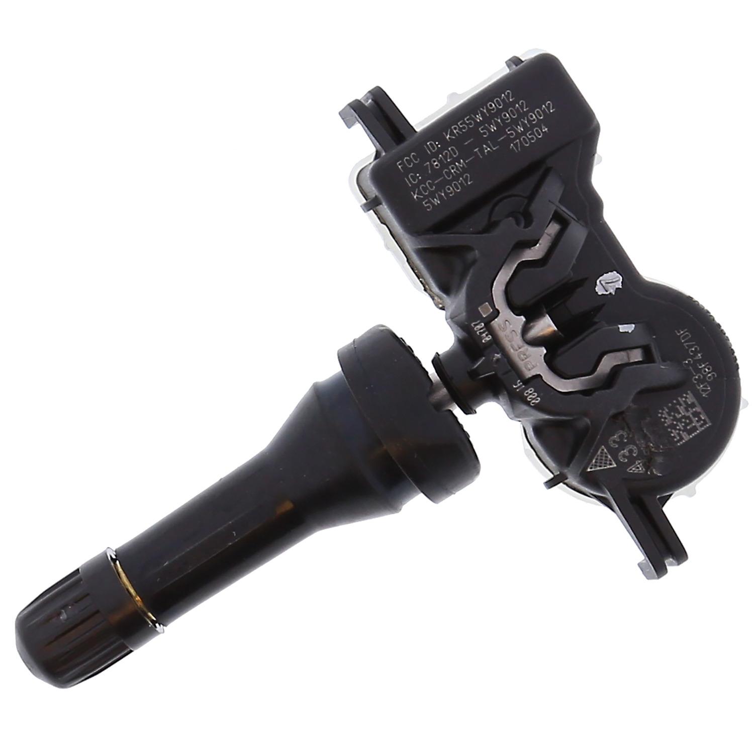 Denso 5503019 - Tire Pressure Monitoring System Sensor Denso 5503019 Tire Pressure Monitoring System Sensor product image 1 of 1