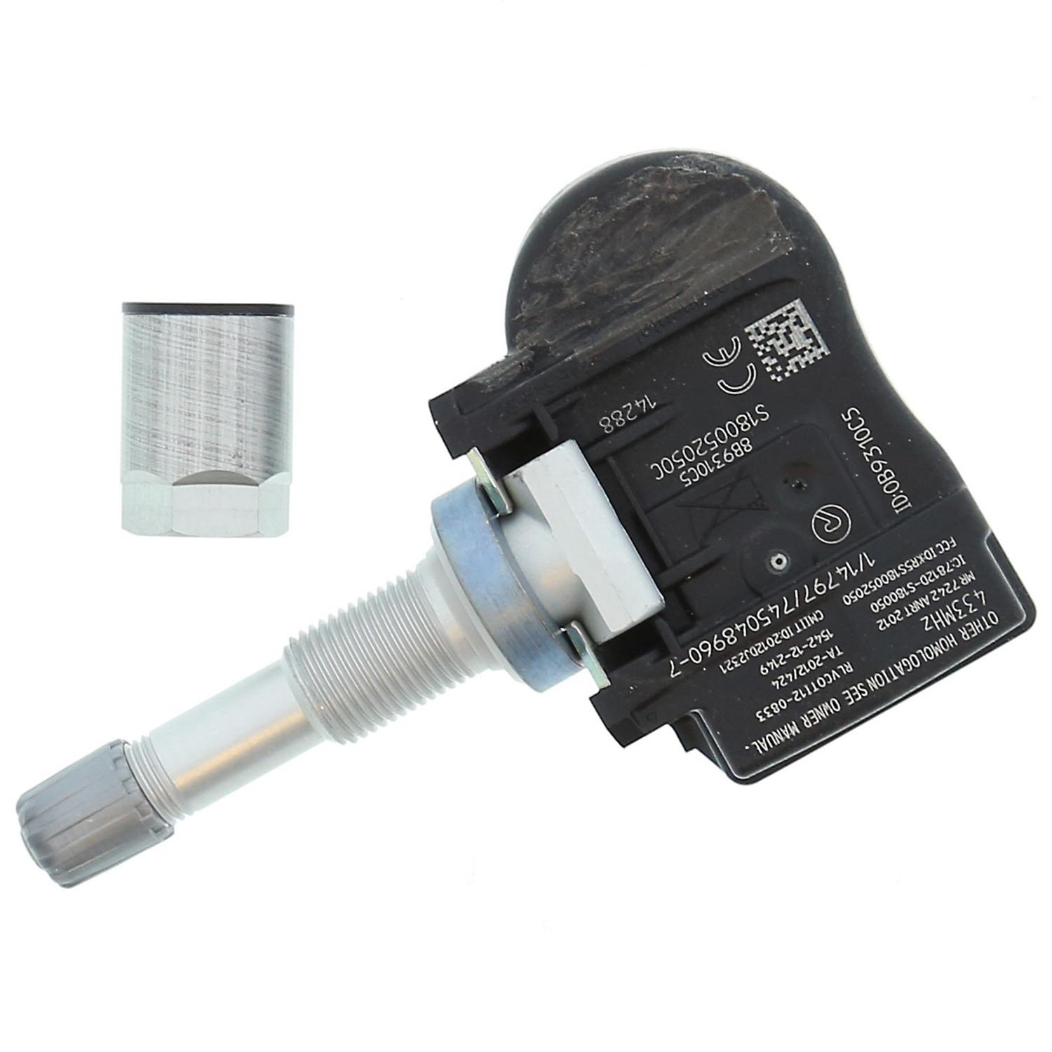 Denso 5503021 - Tire Pressure Monitoring System Sensor Denso 5503021 Tire Pressure Monitoring System Sensor product image 1 of 1