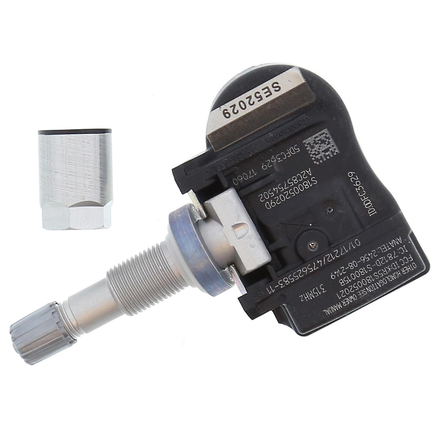 Denso 5503022 - Tire Pressure Monitoring System Sensor Denso 5503022 Tire Pressure Monitoring System Sensor product image 1 of 1