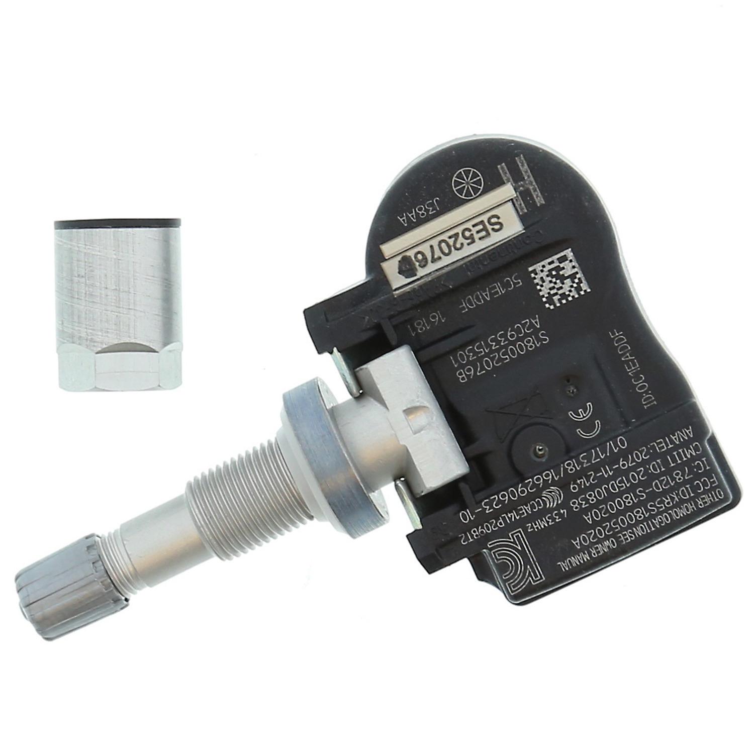 Denso 5503023 - Tire Pressure Monitoring System Sensor Denso 5503023 Tire Pressure Monitoring System Sensor product image 1 of 1