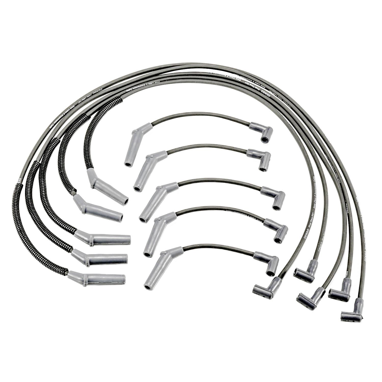 Denso 6710002 - Spark Plug Wire Set Denso 6710002 Ignition Wire Set product image 1 of 1