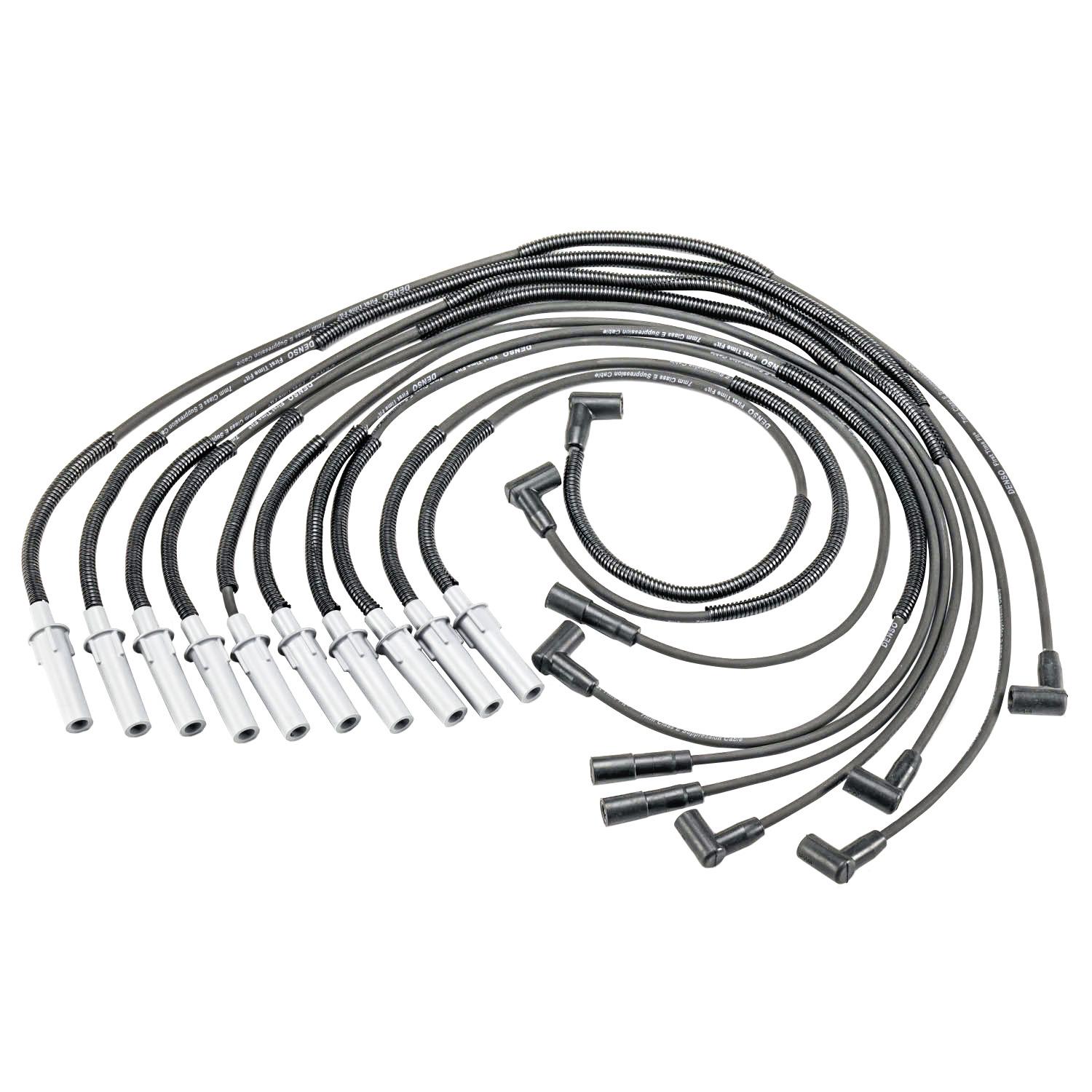 Denso 6710006 Ignition Wire Set product image 1 of 1