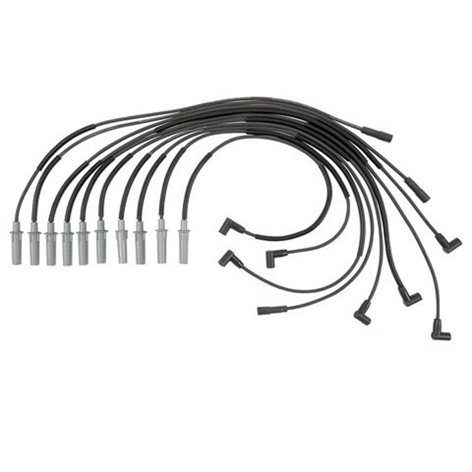 Denso 6710008 - Spark Plug Wire Set Denso 6710008 Ignition Wire Set product image 1 of 1