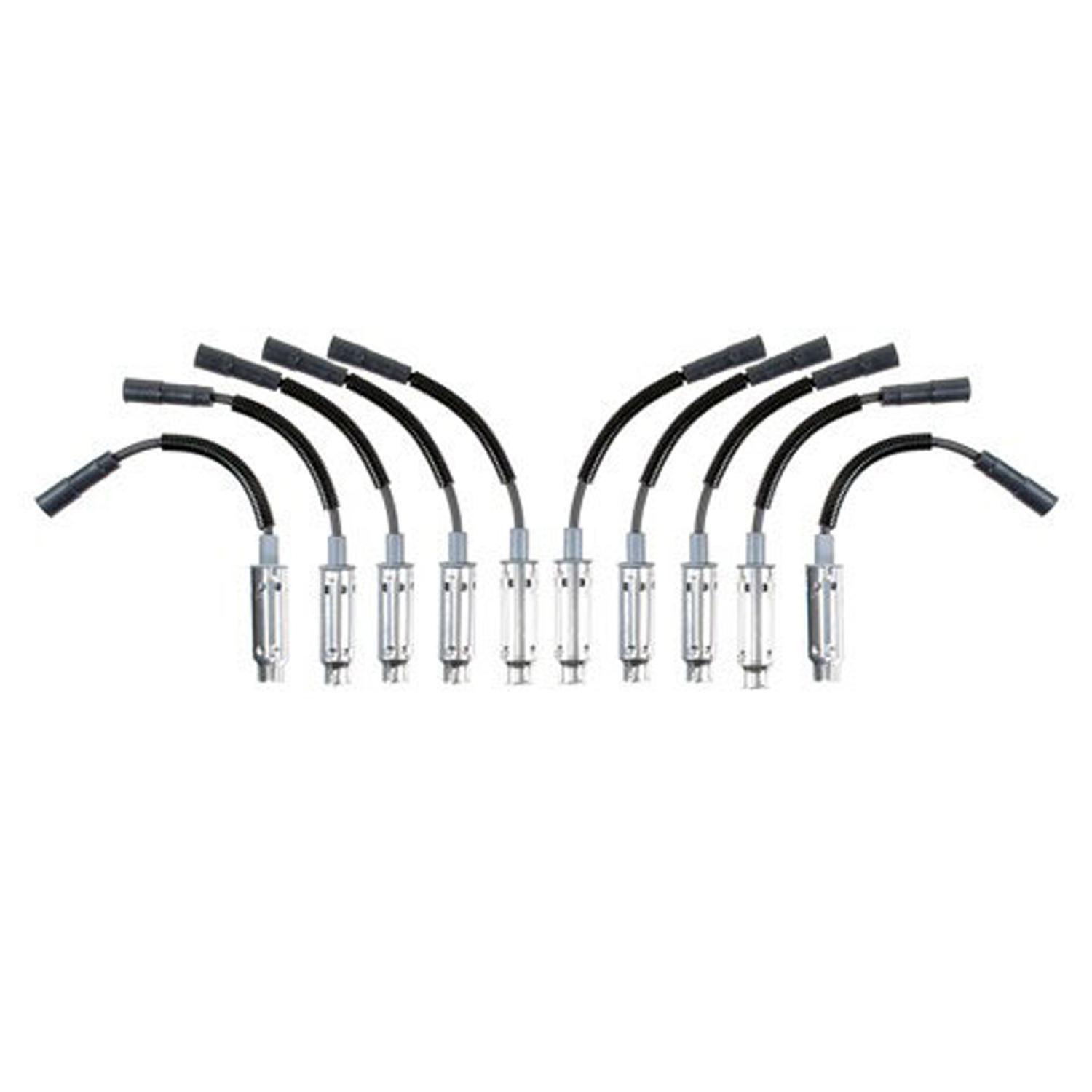Denso 6710009 - Spark Plug Wire Set Denso 6710009 Ignition Wire Set product image 1 of 1