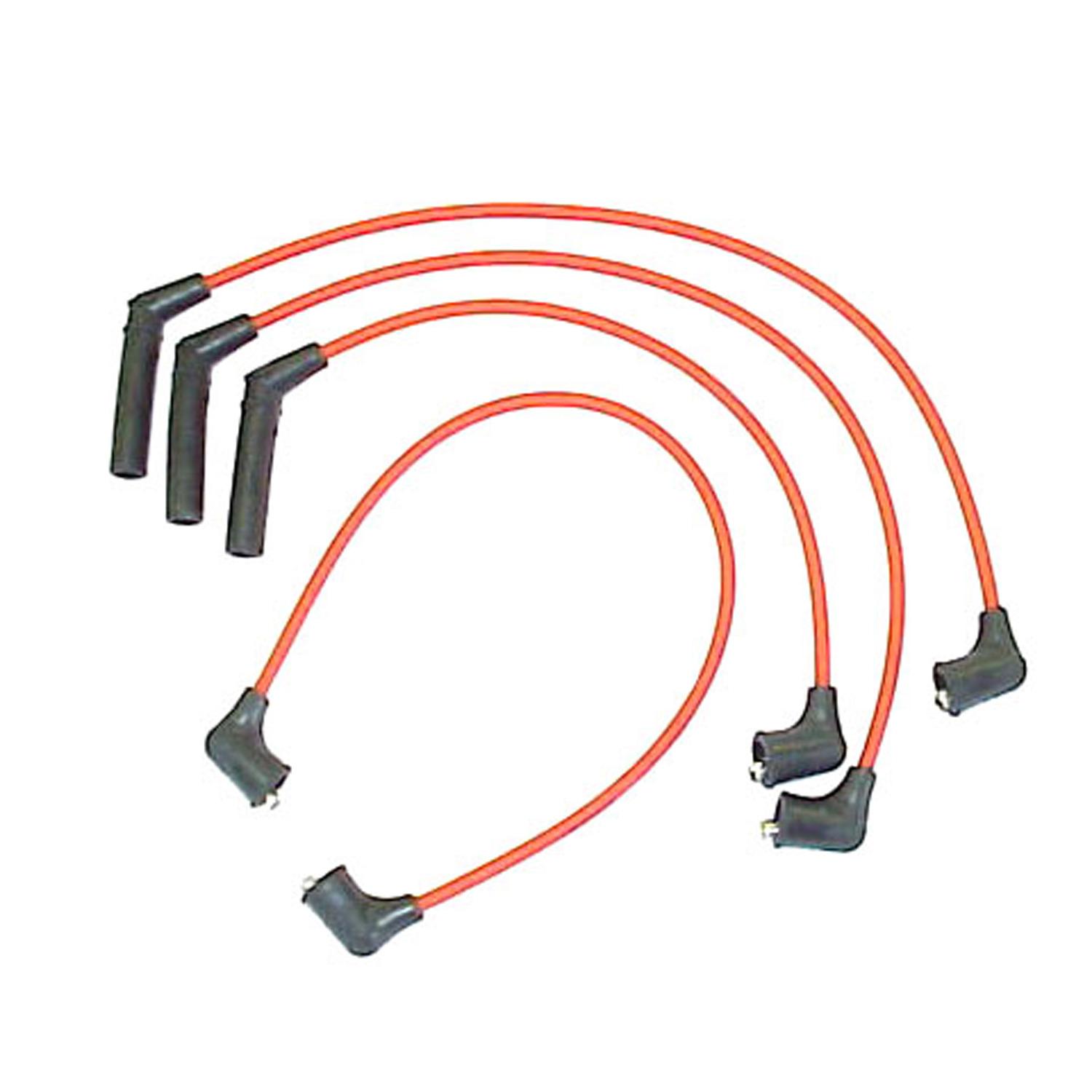 Denso 6713002 - Spark Plug Wire Set Denso 6713002 Ignition Wire Set product image 1 of 1