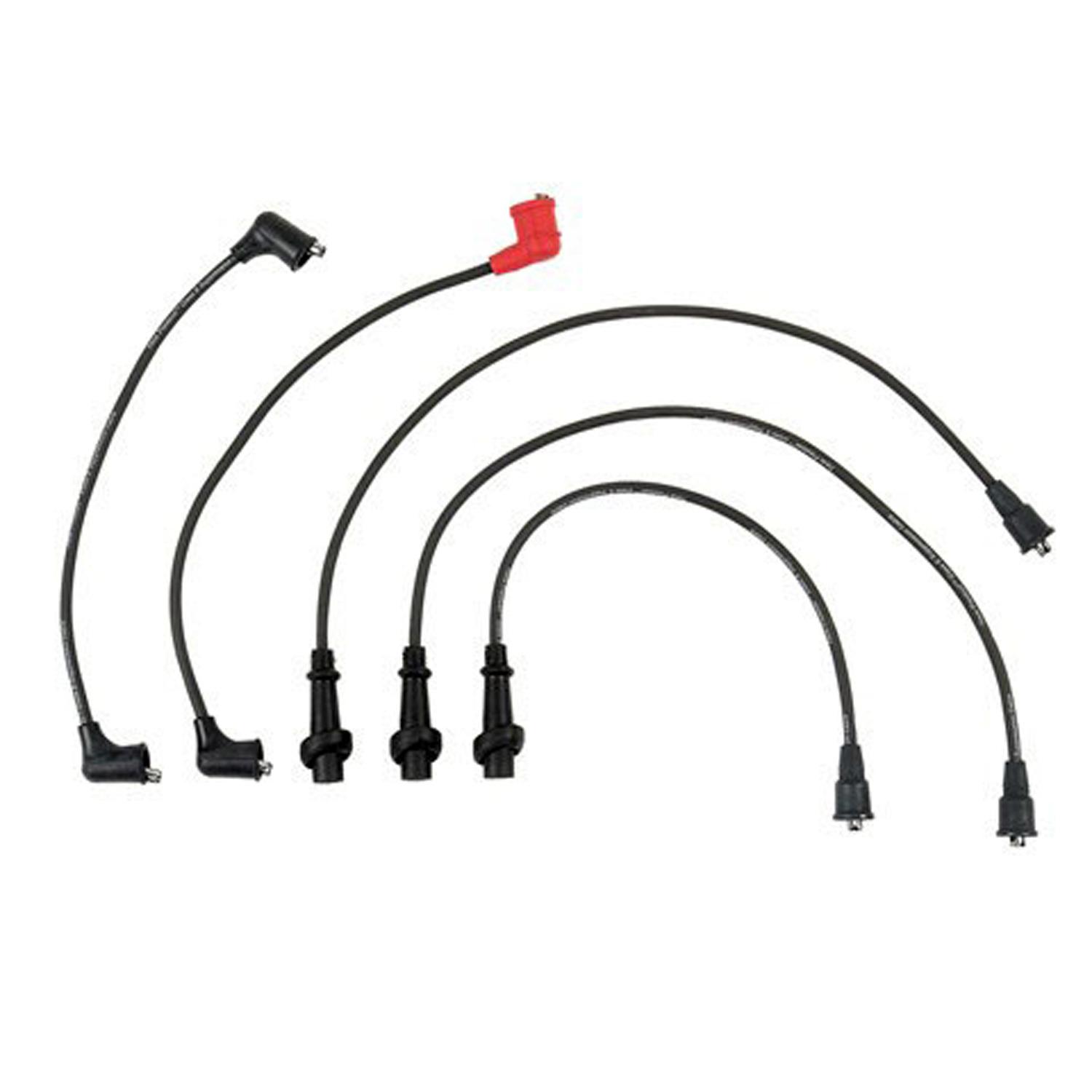 Denso 6713004 Ignition Wire Set product image 1 of 1