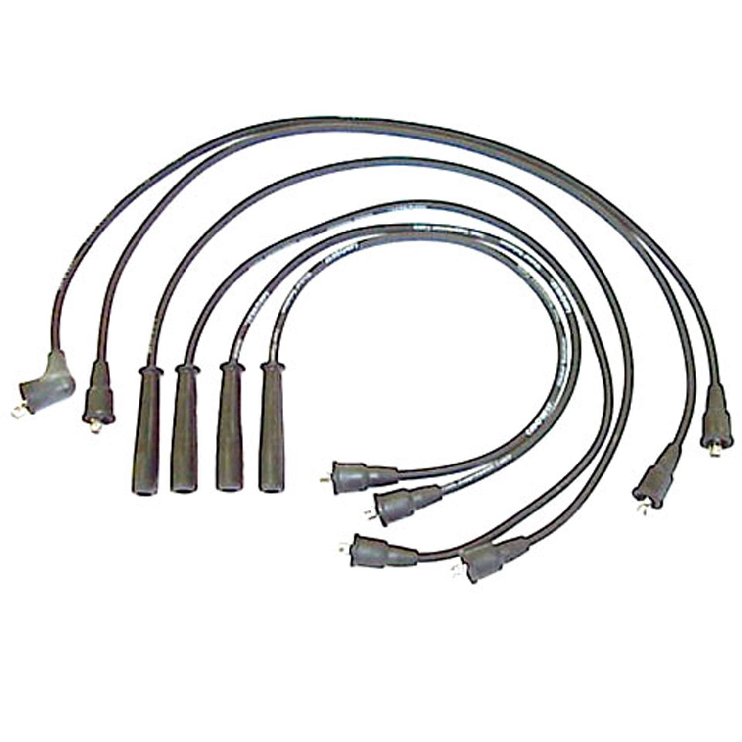 Denso 6714002 - Spark Plug Wire Set Denso 6714002 Ignition Wire Set product image 1 of 1