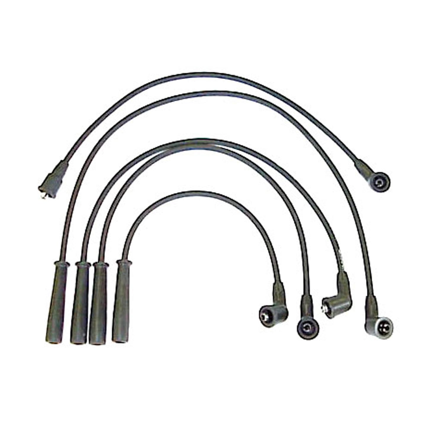 Denso 6714003 - Spark Plug Wire Set Denso 6714003 Ignition Wire Set product image 1 of 1