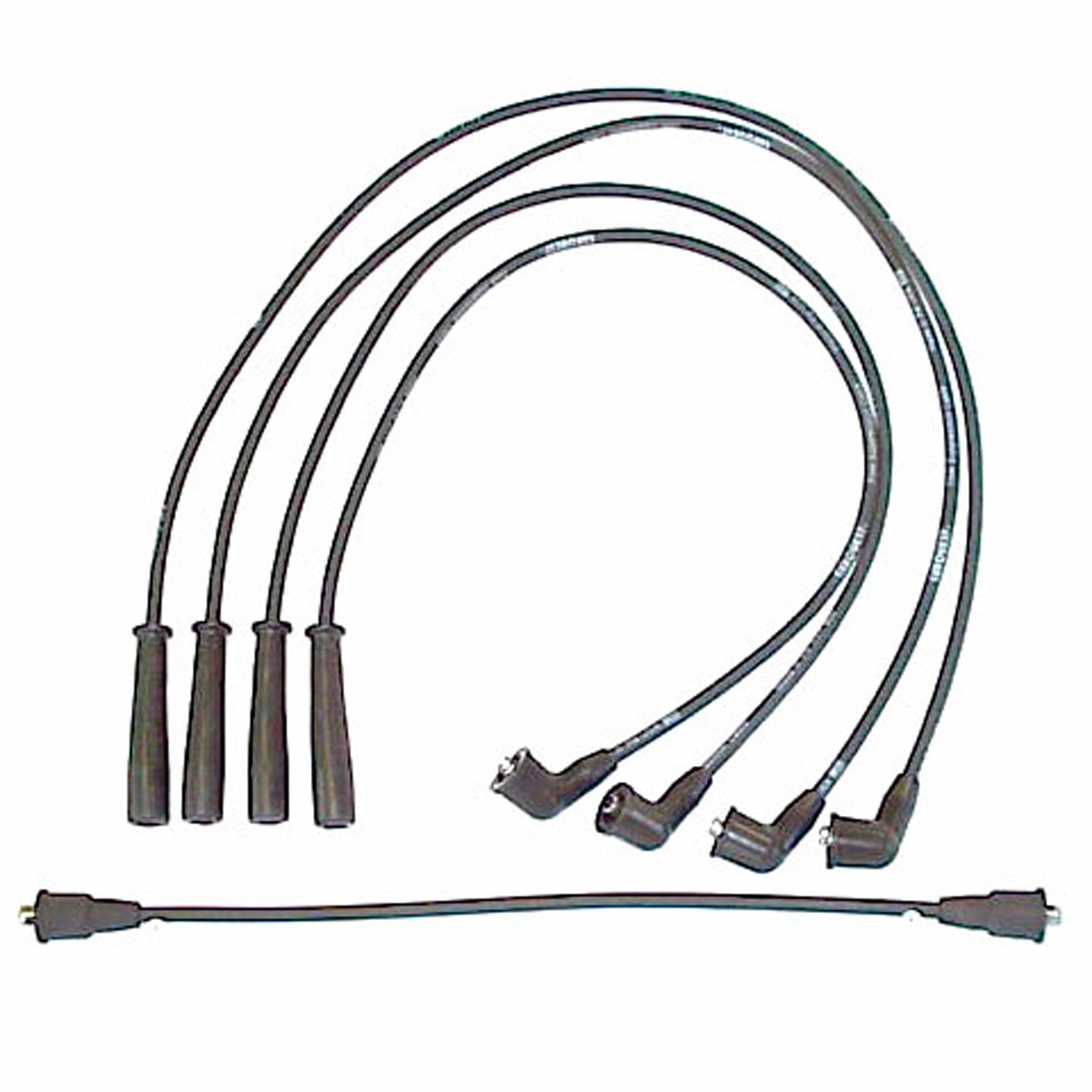 Denso 6714004 Ignition Wire Set product image 1 of 1