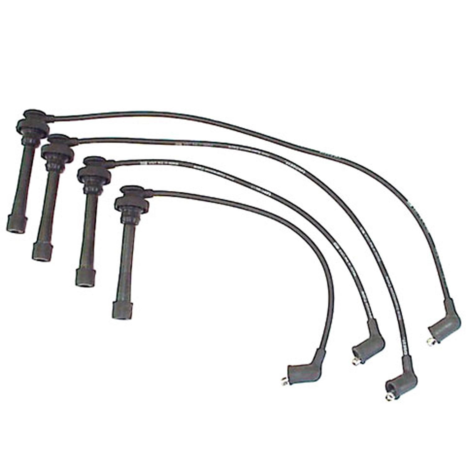 Denso 6714011 Ignition Wire Set product image 1 of 1