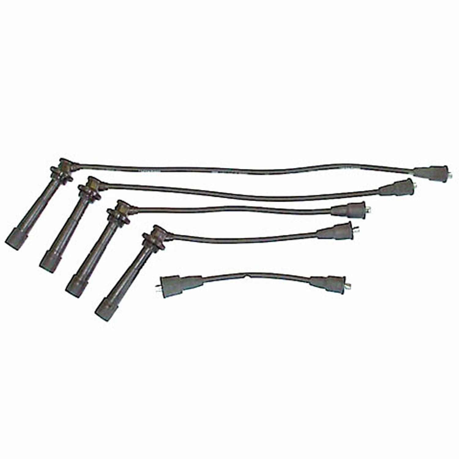 Denso 6714015 - Spark Plug Wire Set Denso 6714015 Ignition Wire Set product image 1 of 1