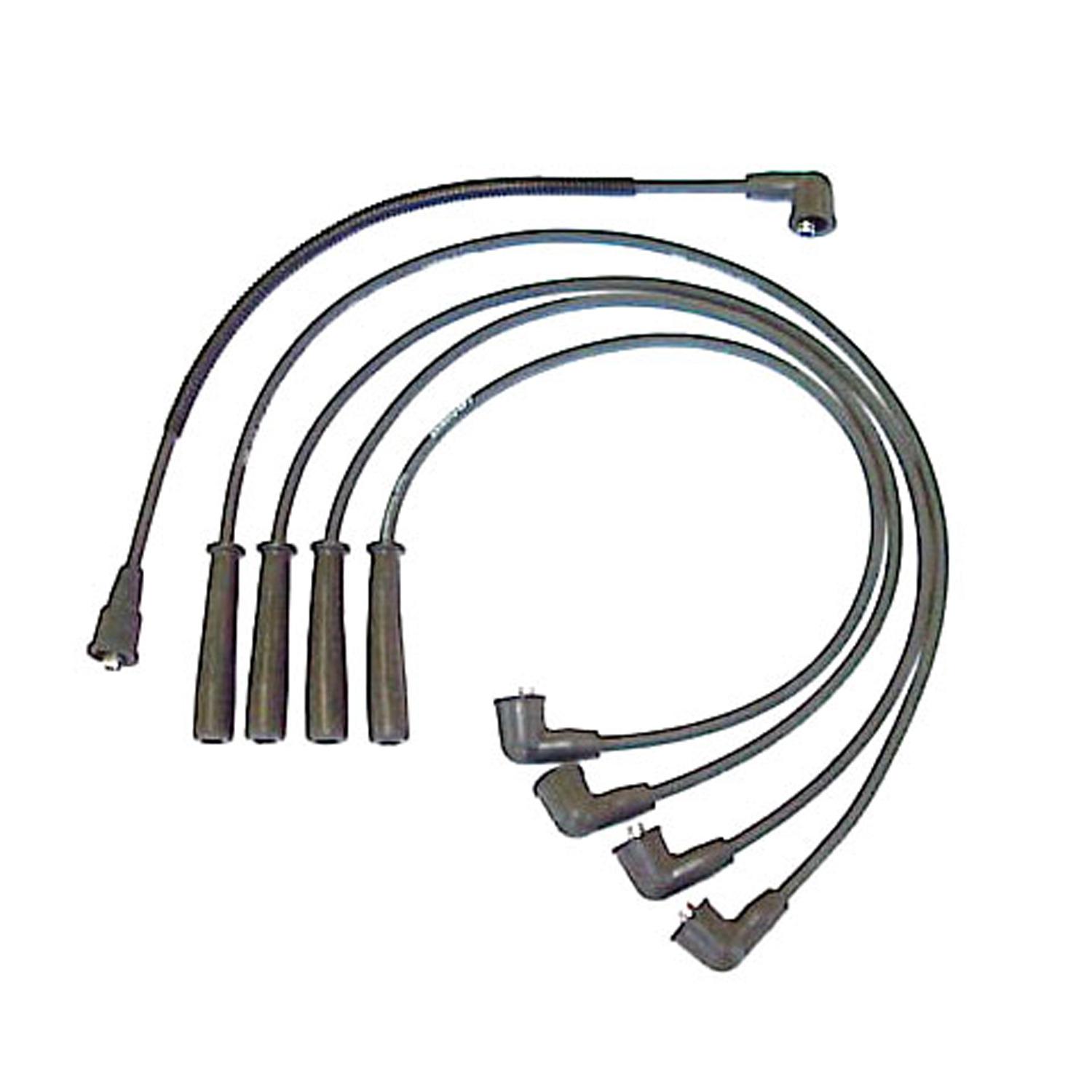 Denso 6714016 Ignition Wire Set product image 1 of 1