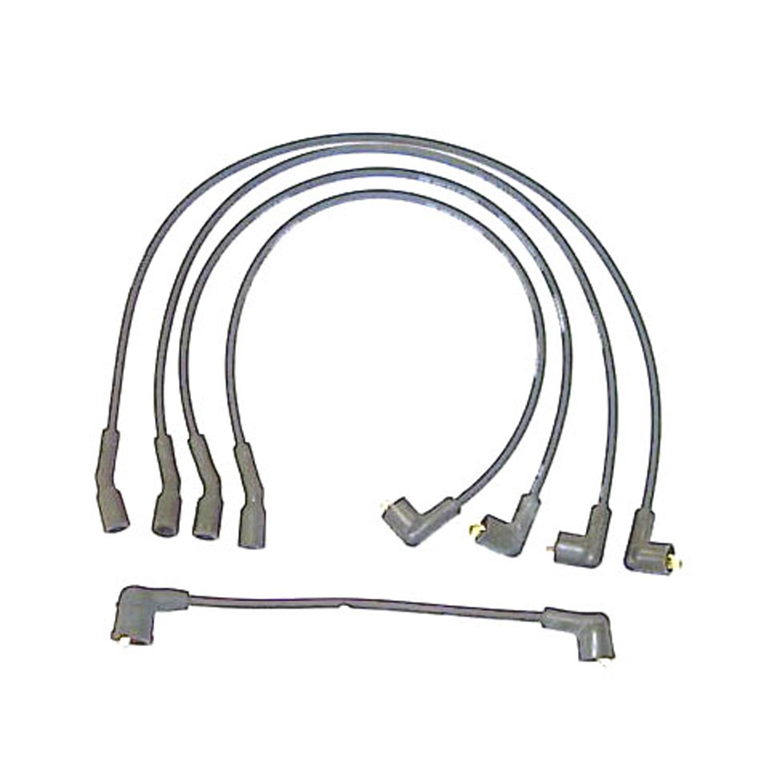 Denso 6714019 Ignition Wire Set product image 1 of 1
