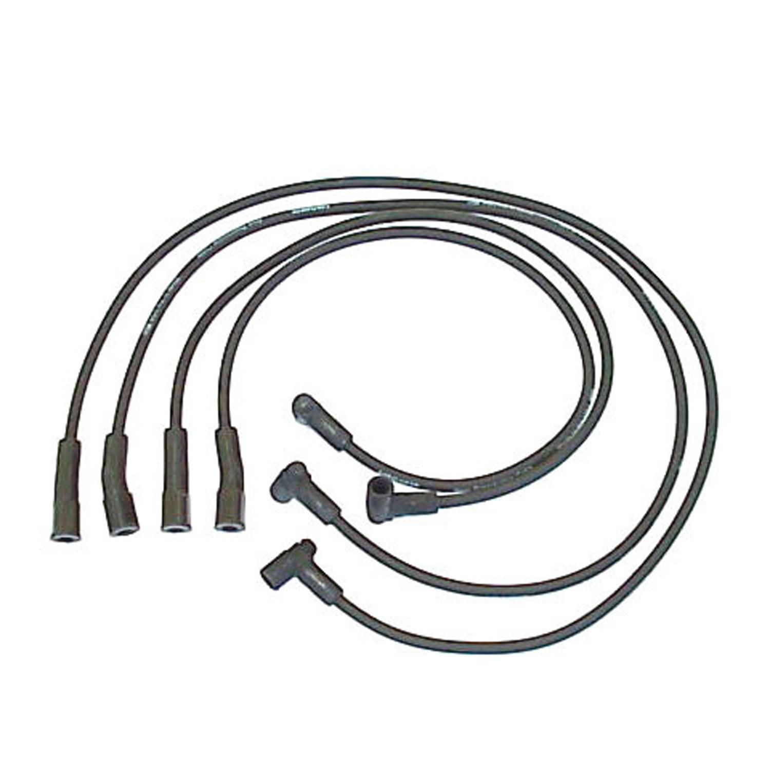 Denso 6714027 - Spark Plug Wire Set Denso 6714027 Ignition Wire Set product image 1 of 1