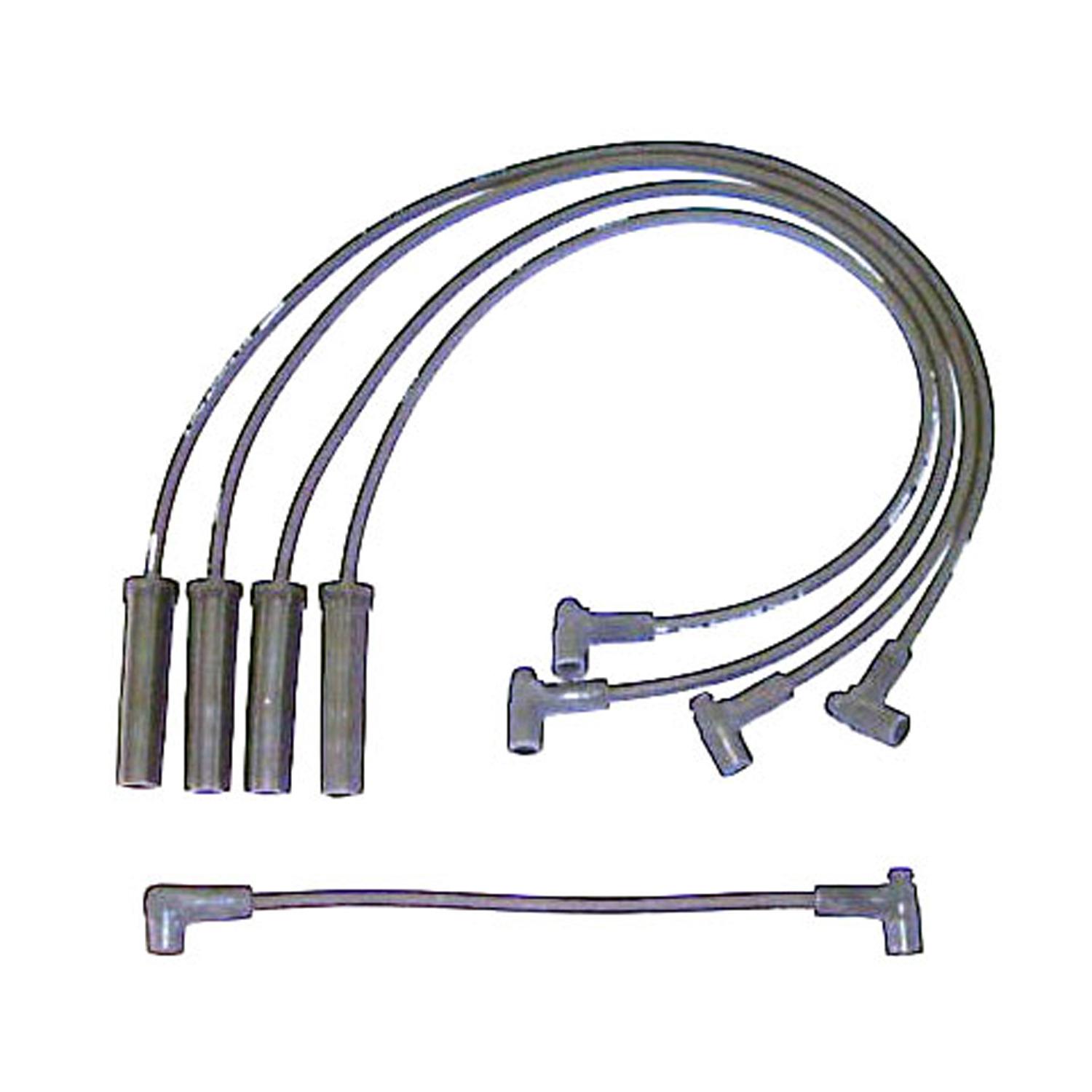 Denso 6714029 - Spark Plug Wire Set Denso 6714029 Ignition Wire Set product image 1 of 1
