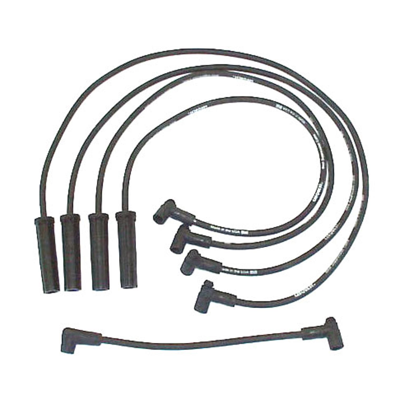 Denso 6714030 Ignition Wire Set product image 1 of 1