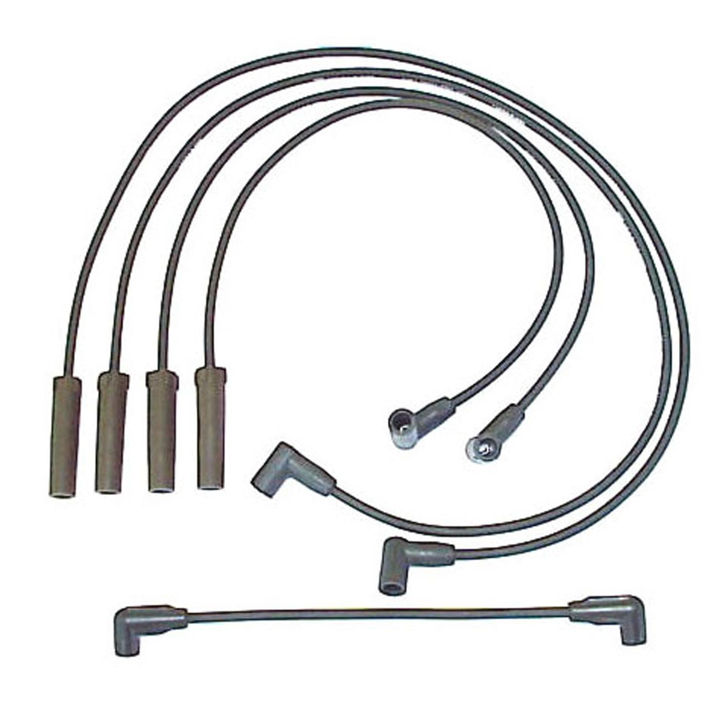 Denso 6714036 Ignition Wire Set product image 1 of 1