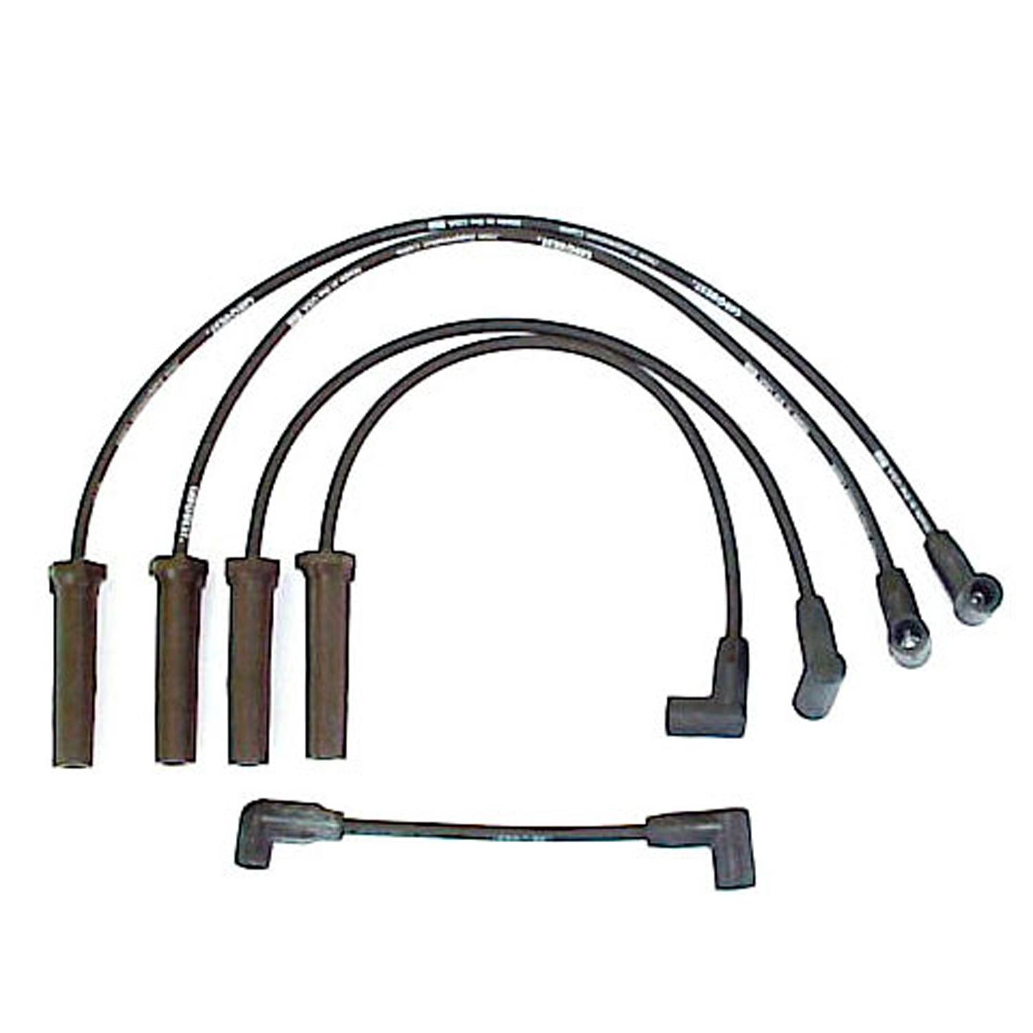 Denso 6714037 - Spark Plug Wire Set Denso 6714037 Ignition Wire Set product image 1 of 1