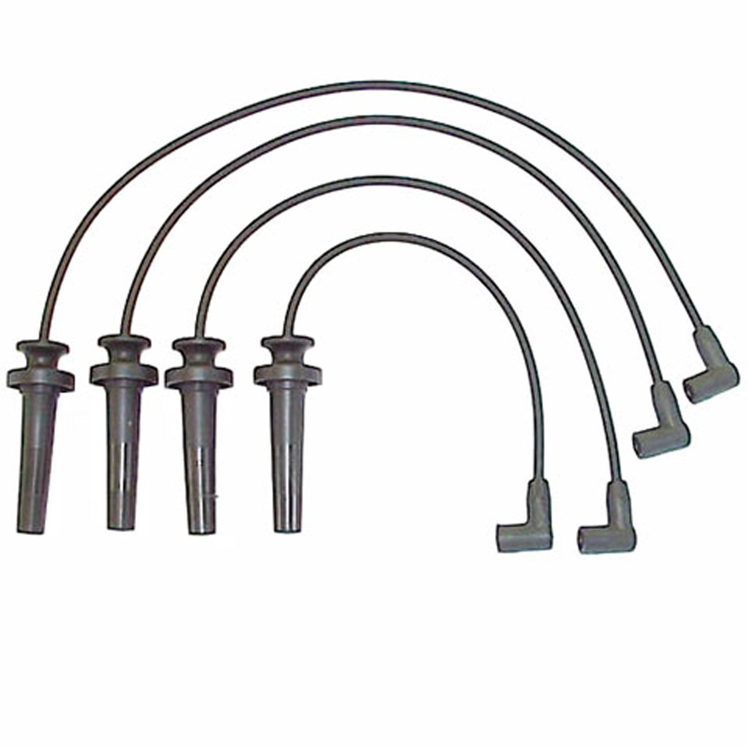 Denso 6714042 - Spark Plug Wire Set Denso 6714042 Ignition Wire Set product image 1 of 1