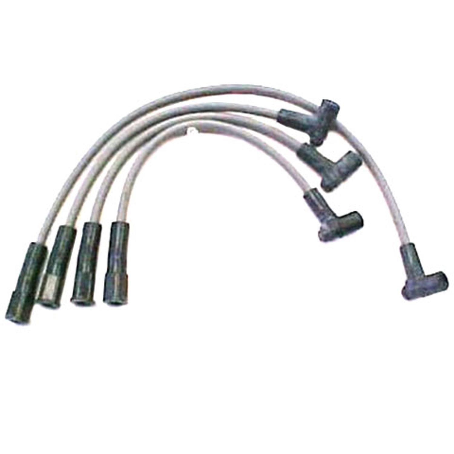 Denso 6714046 Ignition Wire Set product image 1 of 1