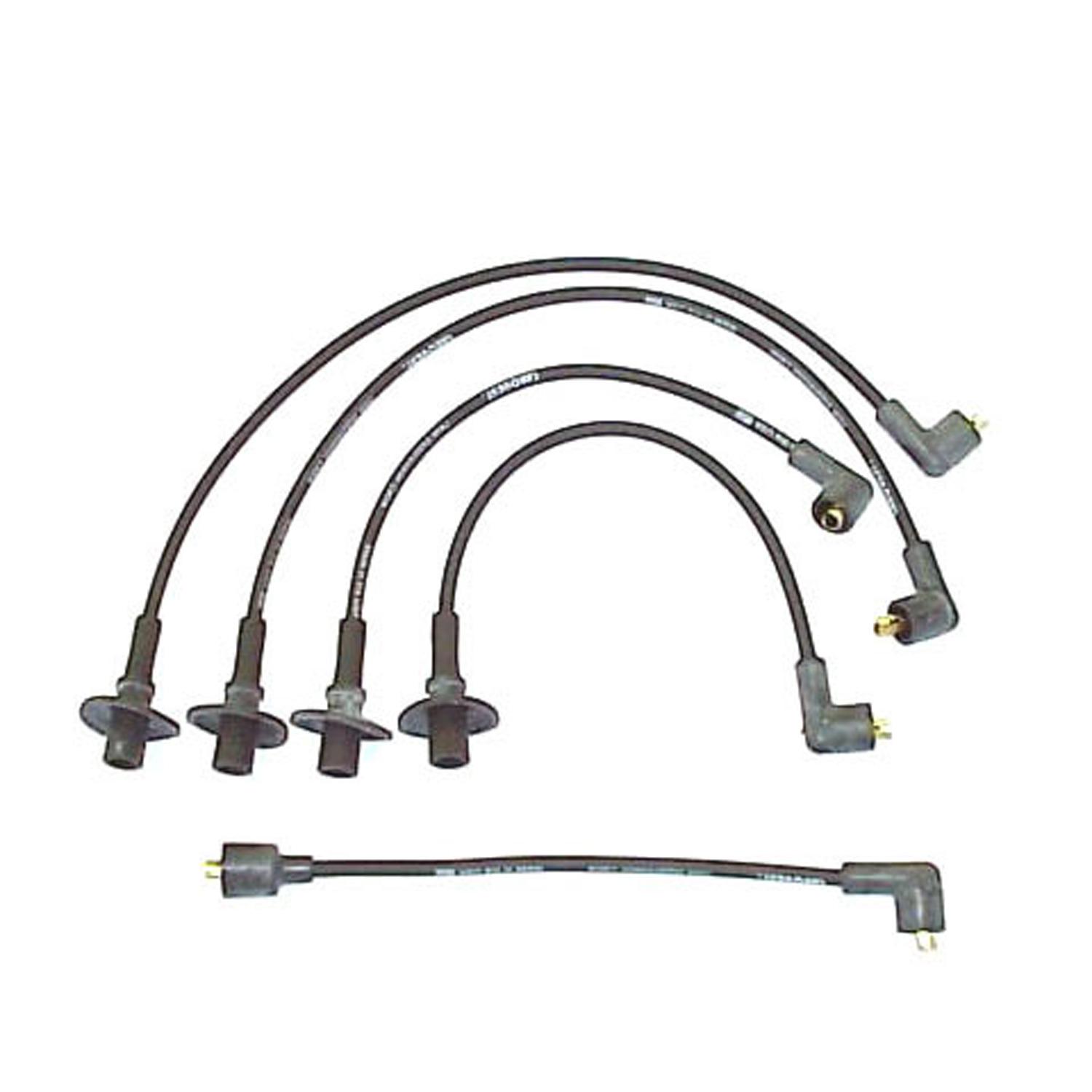 Denso 6714048 - Spark Plug Wire Set Denso 6714048 Ignition Wire Set product image 1 of 1
