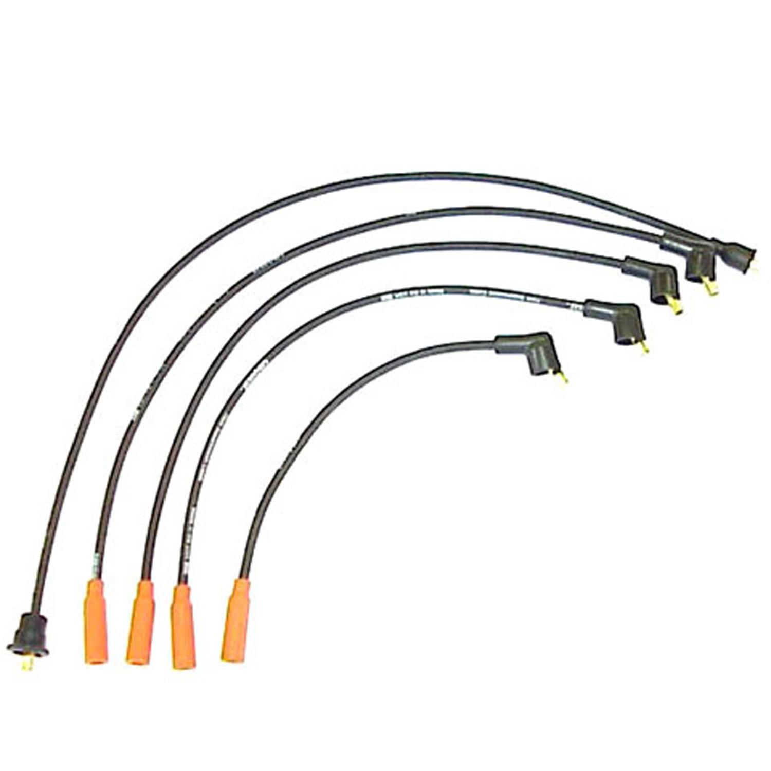 Denso 6714050 - Spark Plug Wire Set Denso 6714050 Ignition Wire Set product image 1 of 1