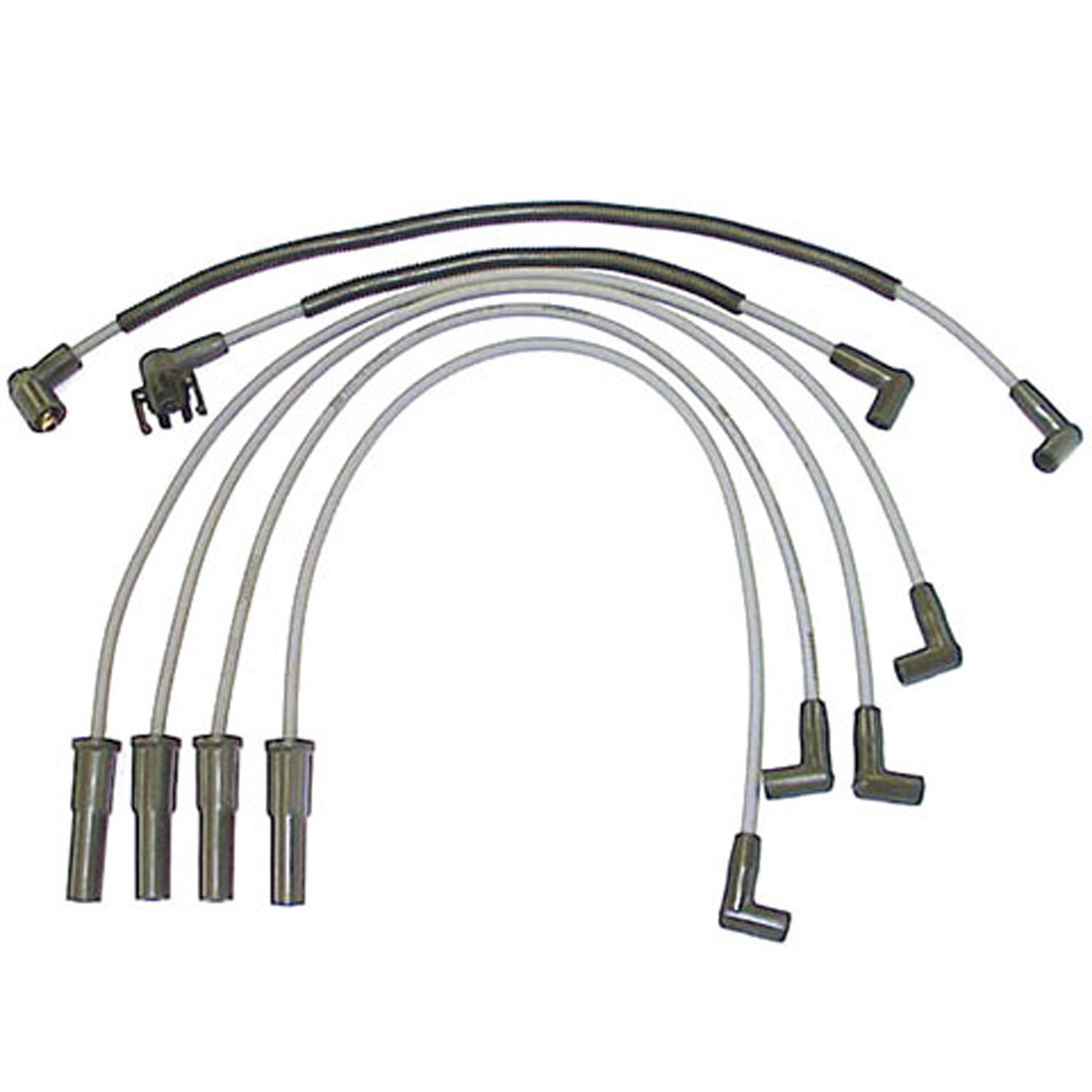 Denso 6714051 Ignition Wire Set product image 1 of 1