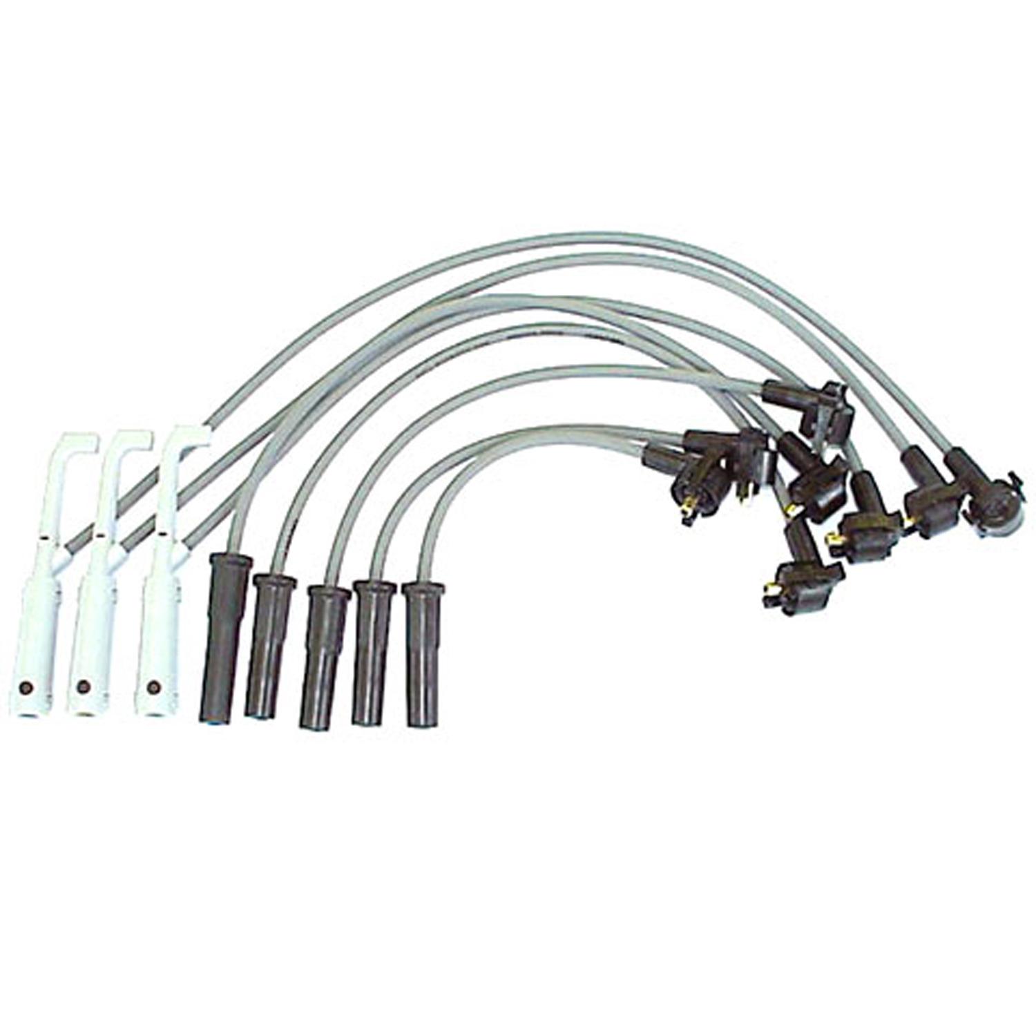 Denso 6714056 Ignition Wire Set product image 1 of 1