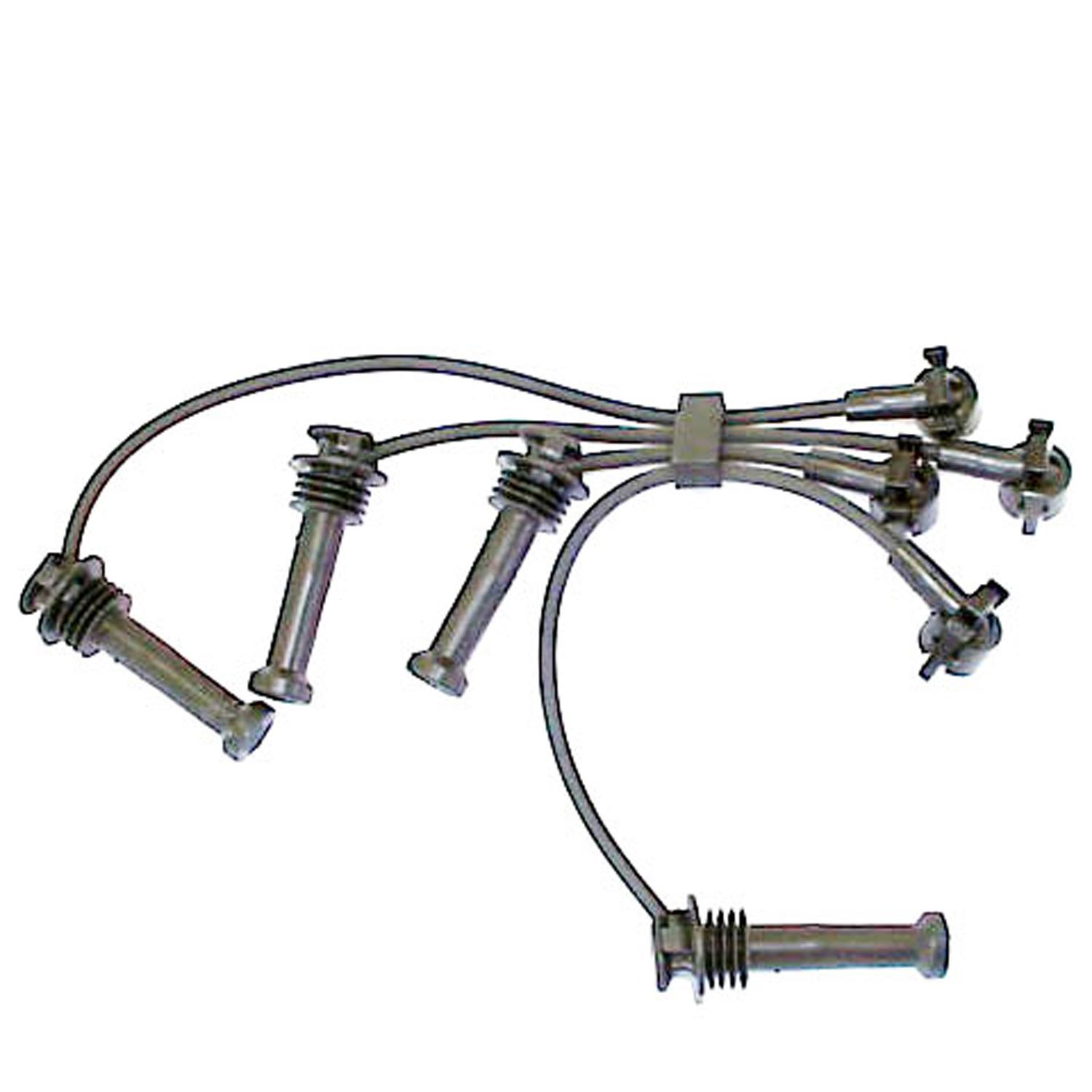 Denso 6714058 - Spark Plug Wire Set Denso 6714058 Ignition Wire Set product image 1 of 1