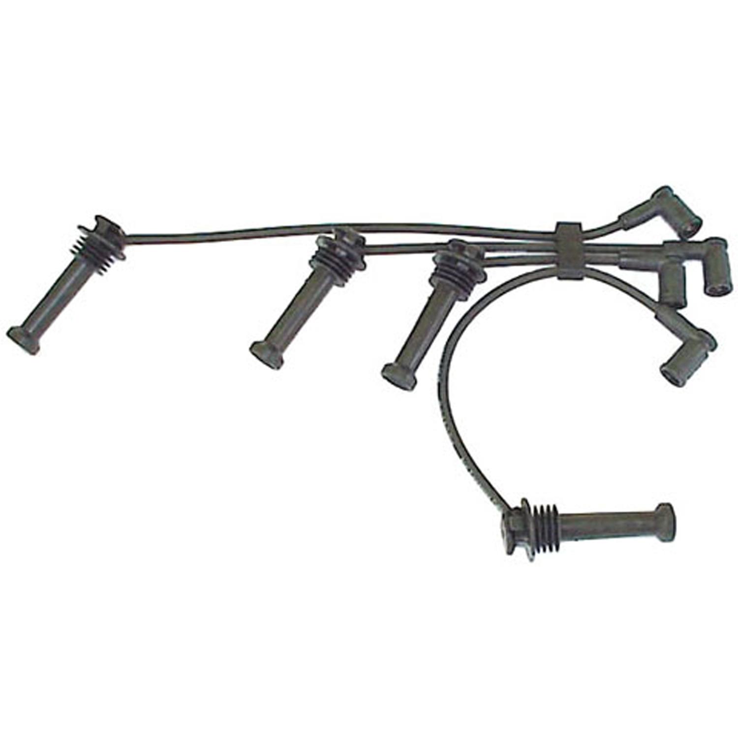 Denso 6714061 - Spark Plug Wire Set Denso 6714061 Ignition Wire Set product image 1 of 1