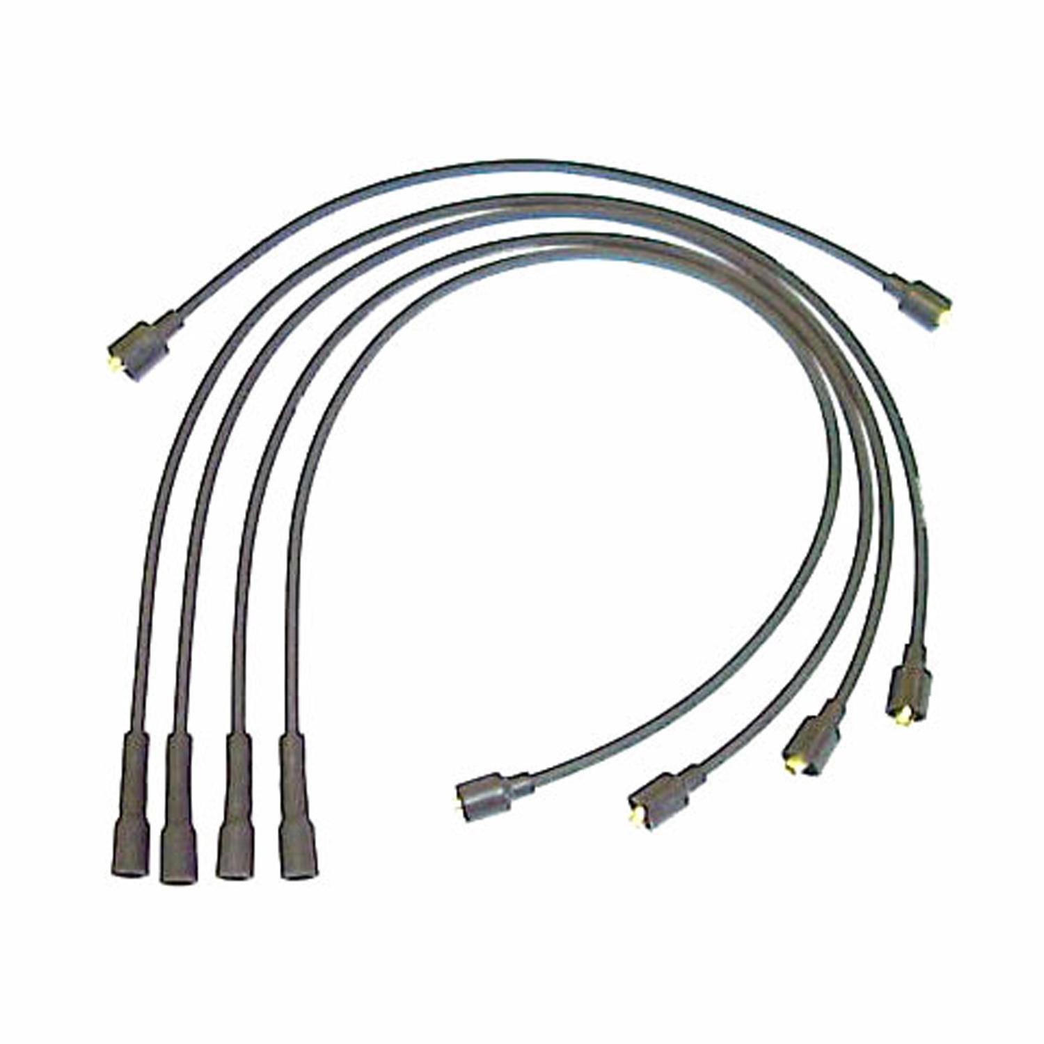 Denso 6714063 - Spark Plug Wire Set Denso 6714063 Ignition Wire Set product image 1 of 1