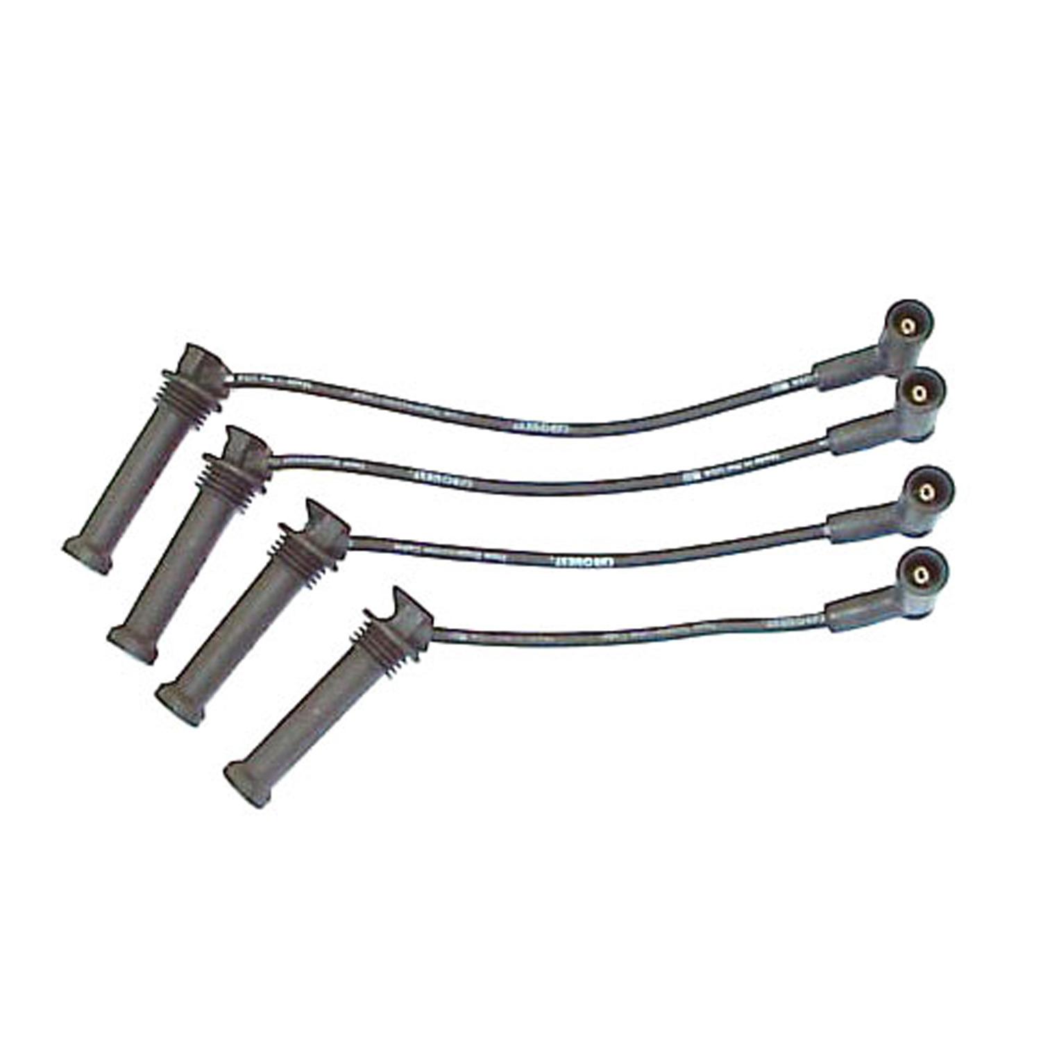 Denso 6714065 - Spark Plug Wire Set Denso 6714065 Ignition Wire Set product image 1 of 1
