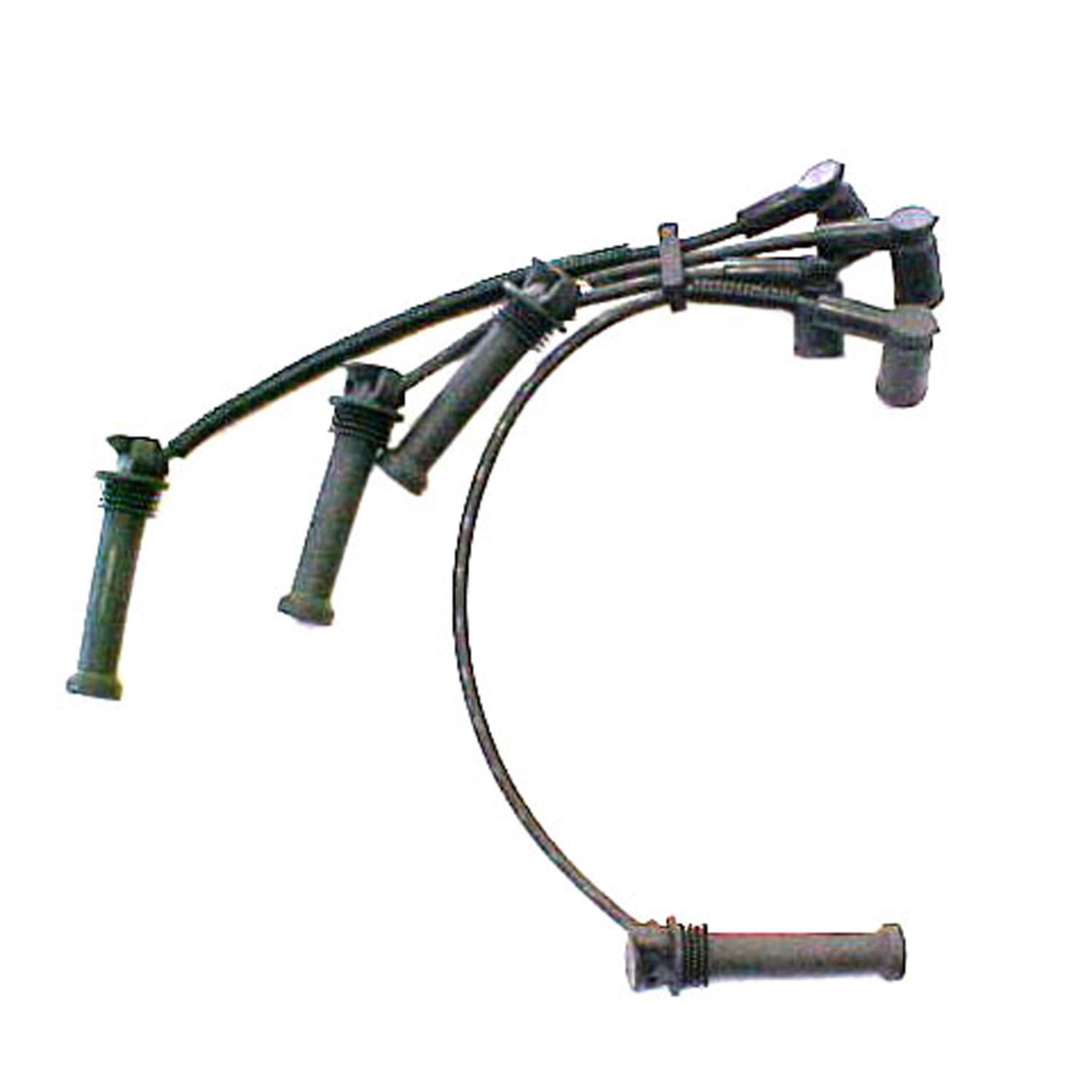 Denso 6714066 - Spark Plug Wire Set Denso 6714066 Ignition Wire Set product image 1 of 1