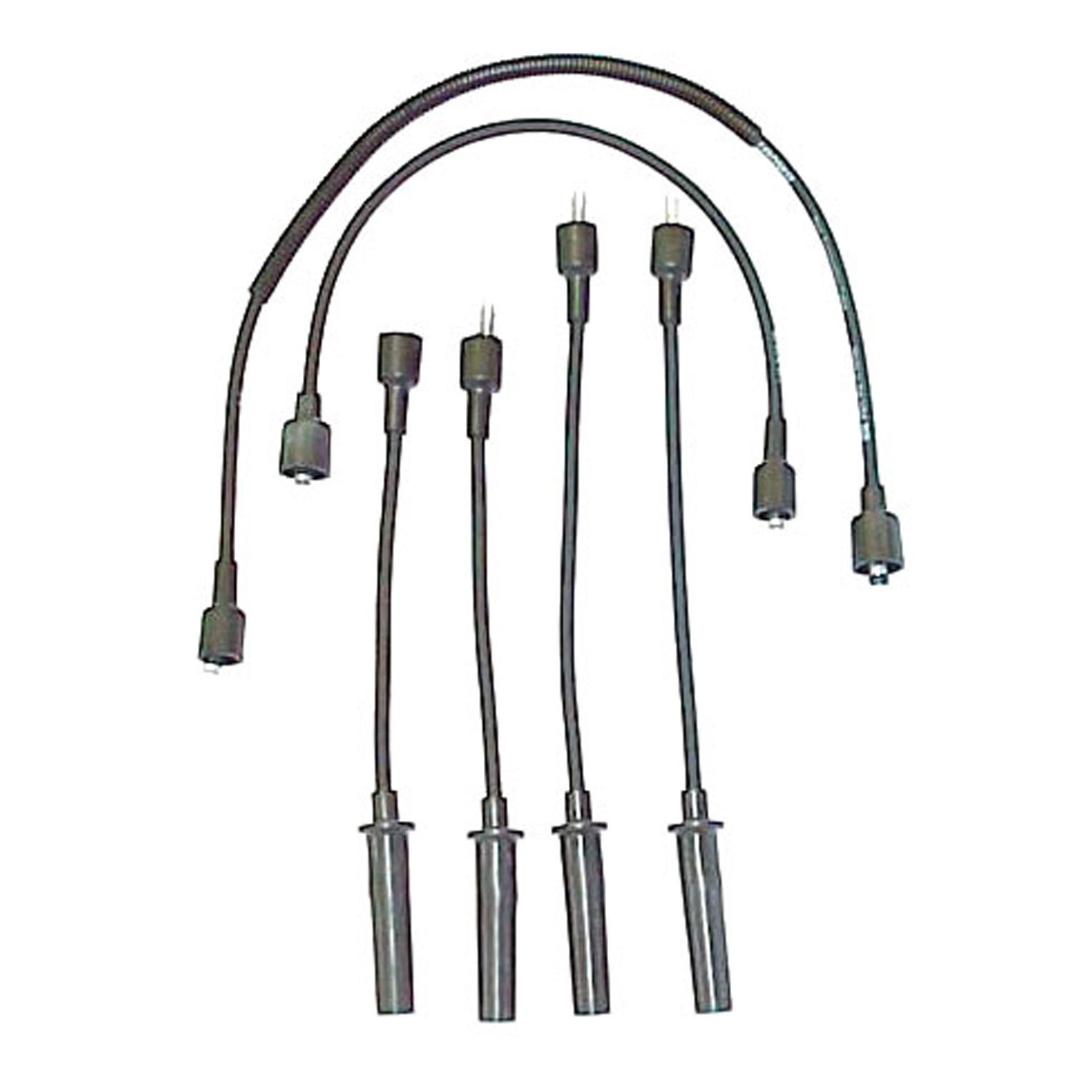 Denso 6714067 Ignition Wire Set product image 1 of 1