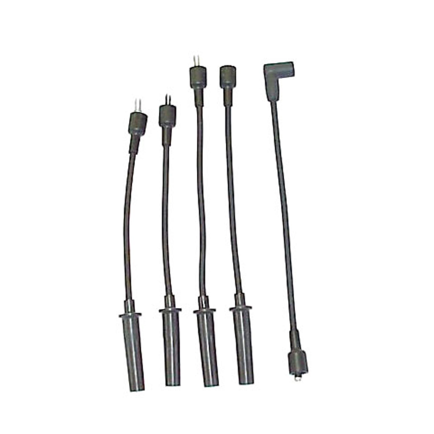 Denso 6714068 - Spark Plug Wire Set Denso 6714068 Ignition Wire Set product image 1 of 1