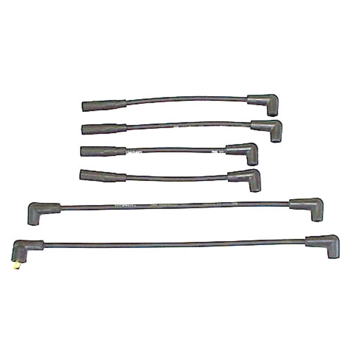 Denso 6714069 - Spark Plug Wire Set Denso 6714069 Ignition Wire Set product image 1 of 1