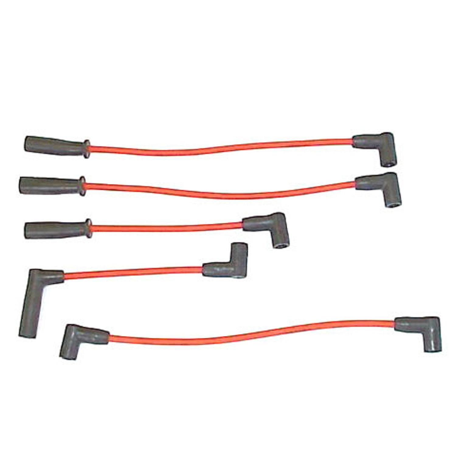 Denso 6714070 Ignition Wire Set product image 1 of 1
