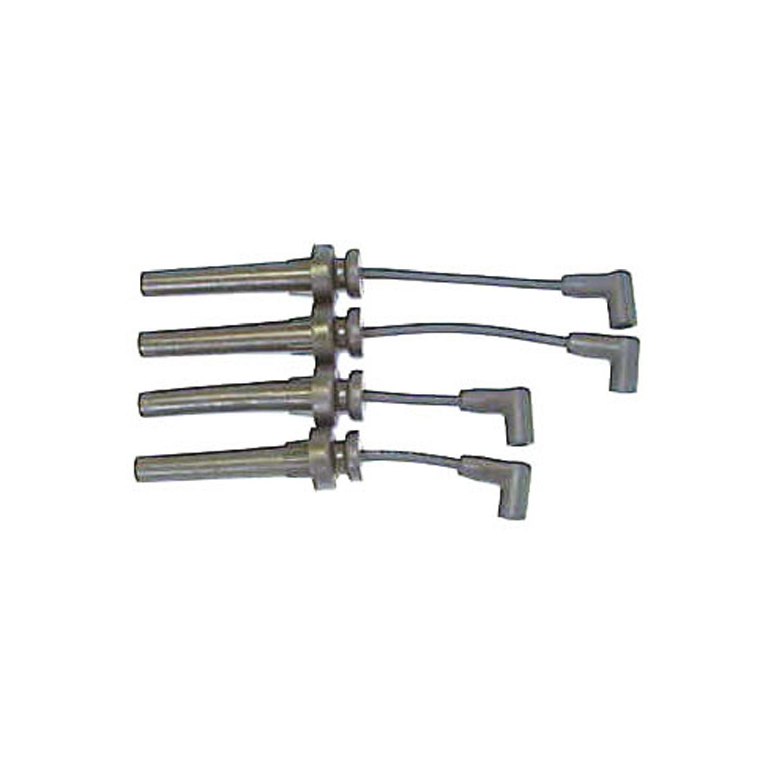 Denso 6714072 - Spark Plug Wire Set Denso 6714072 Ignition Wire Set product image 1 of 1