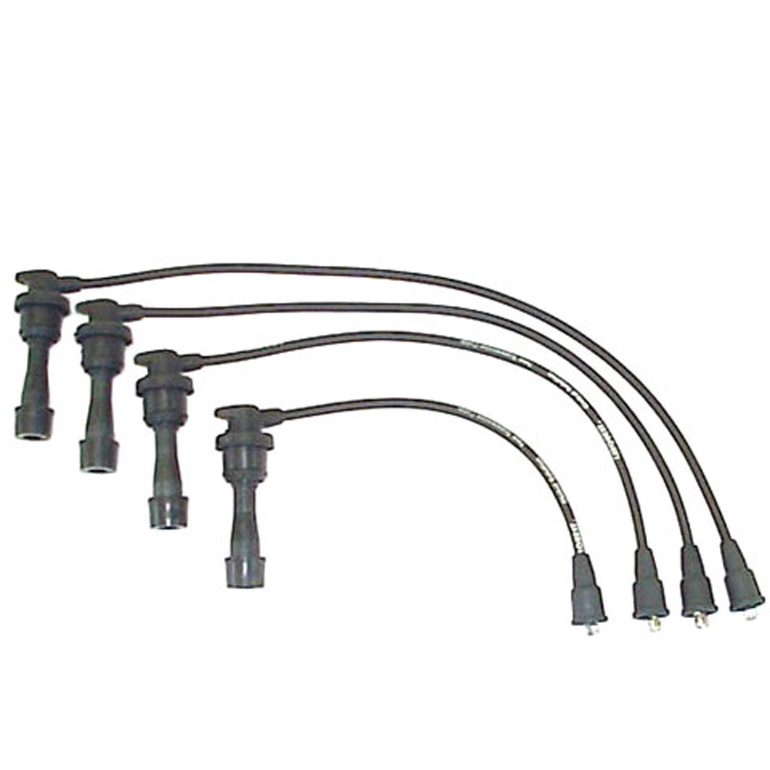 Denso 6714077 - Spark Plug Wire Set Denso 6714077 Ignition Wire Set product image 1 of 1