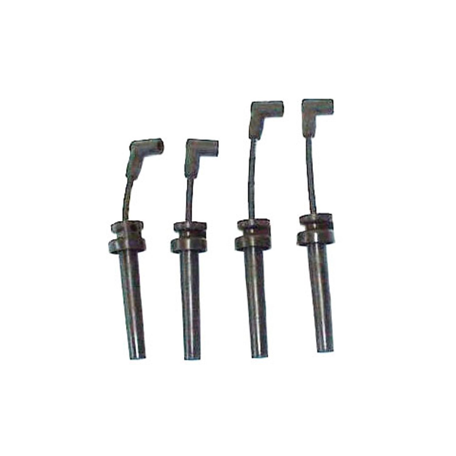 Denso 6714081 - Spark Plug Wire Set Denso 6714081 Ignition Wire Set product image 1 of 1