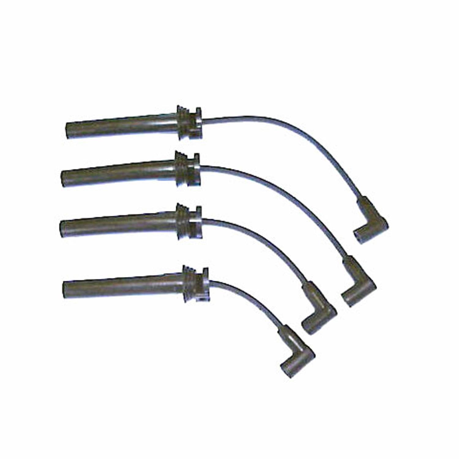 Denso 6714082 - Spark Plug Wire Set Denso 6714082 Ignition Wire Set product image 1 of 1