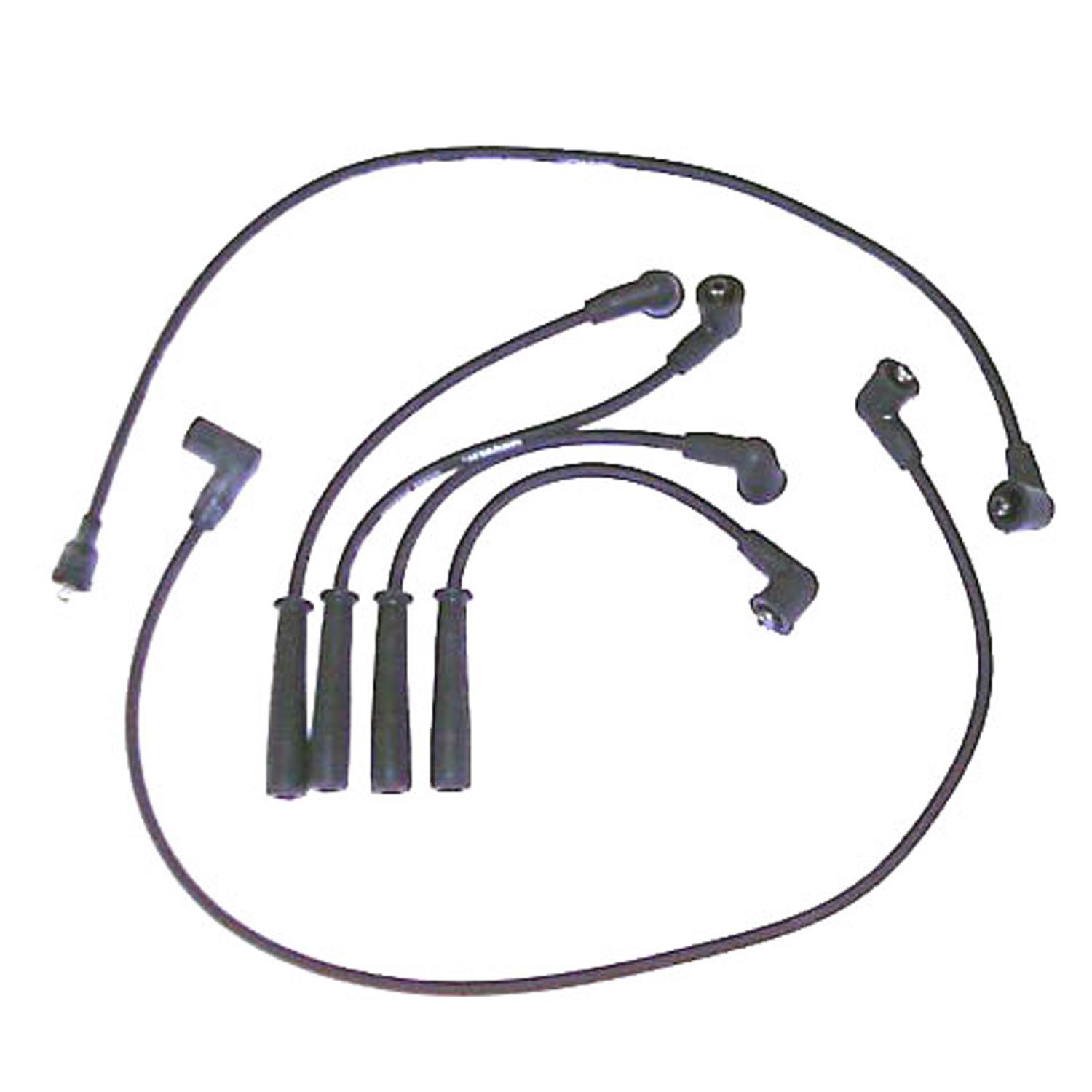 Denso 6714085 Ignition Wire Set product image 1 of 1