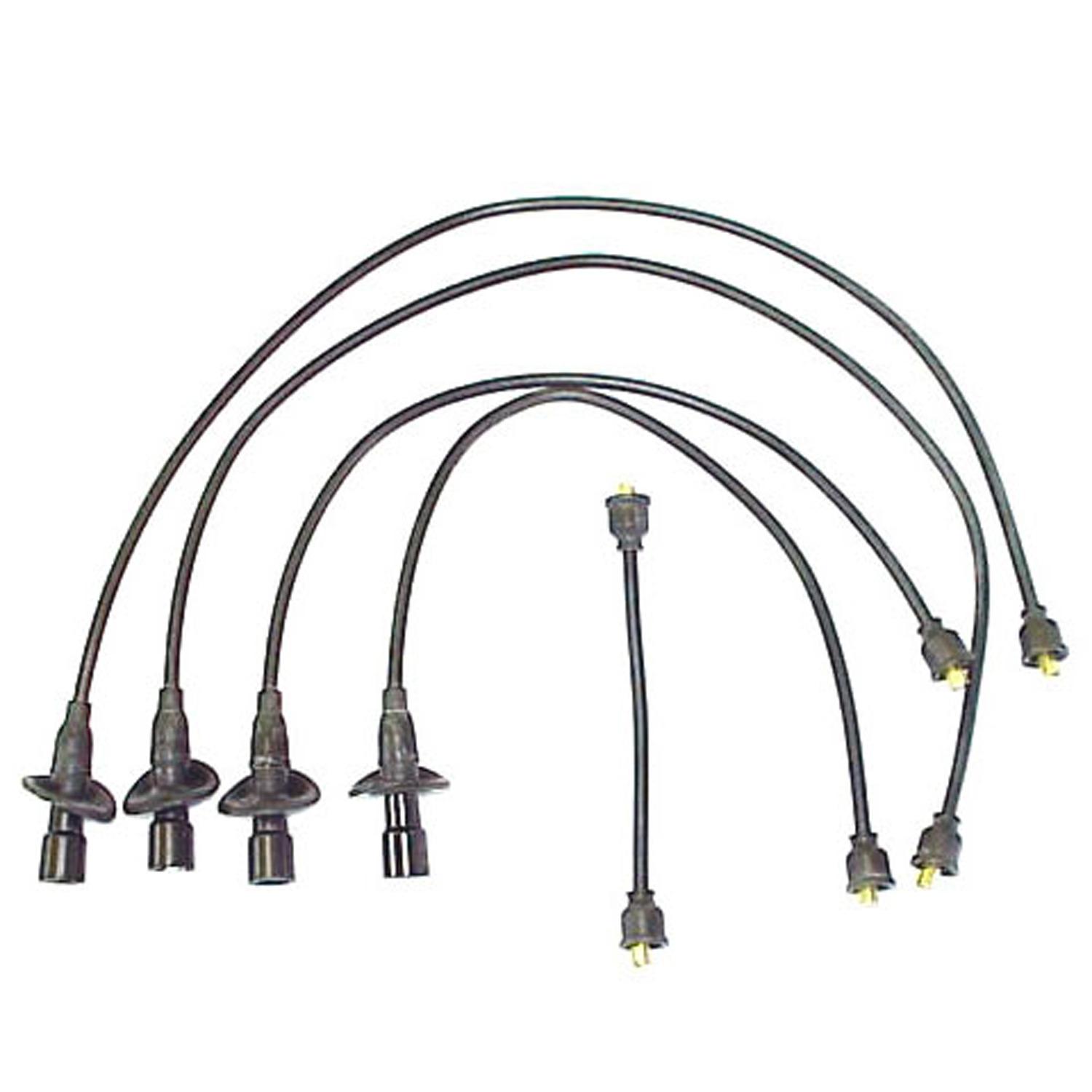 Denso 6714086 - Spark Plug Wire Set Denso 6714086 Ignition Wire Set product image 1 of 1