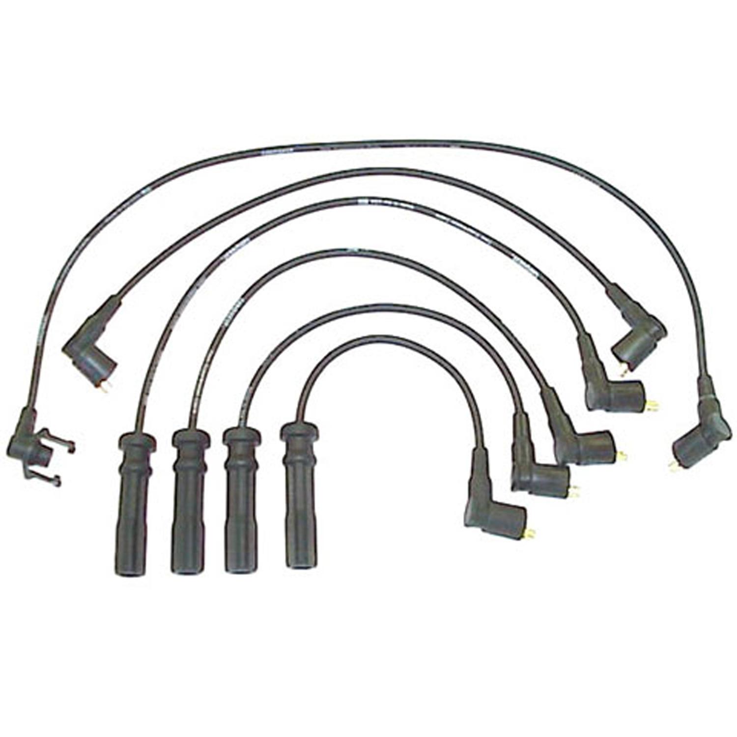 Denso 6714088 - Spark Plug Wire Set Denso 6714088 Ignition Wire Set product image 1 of 1
