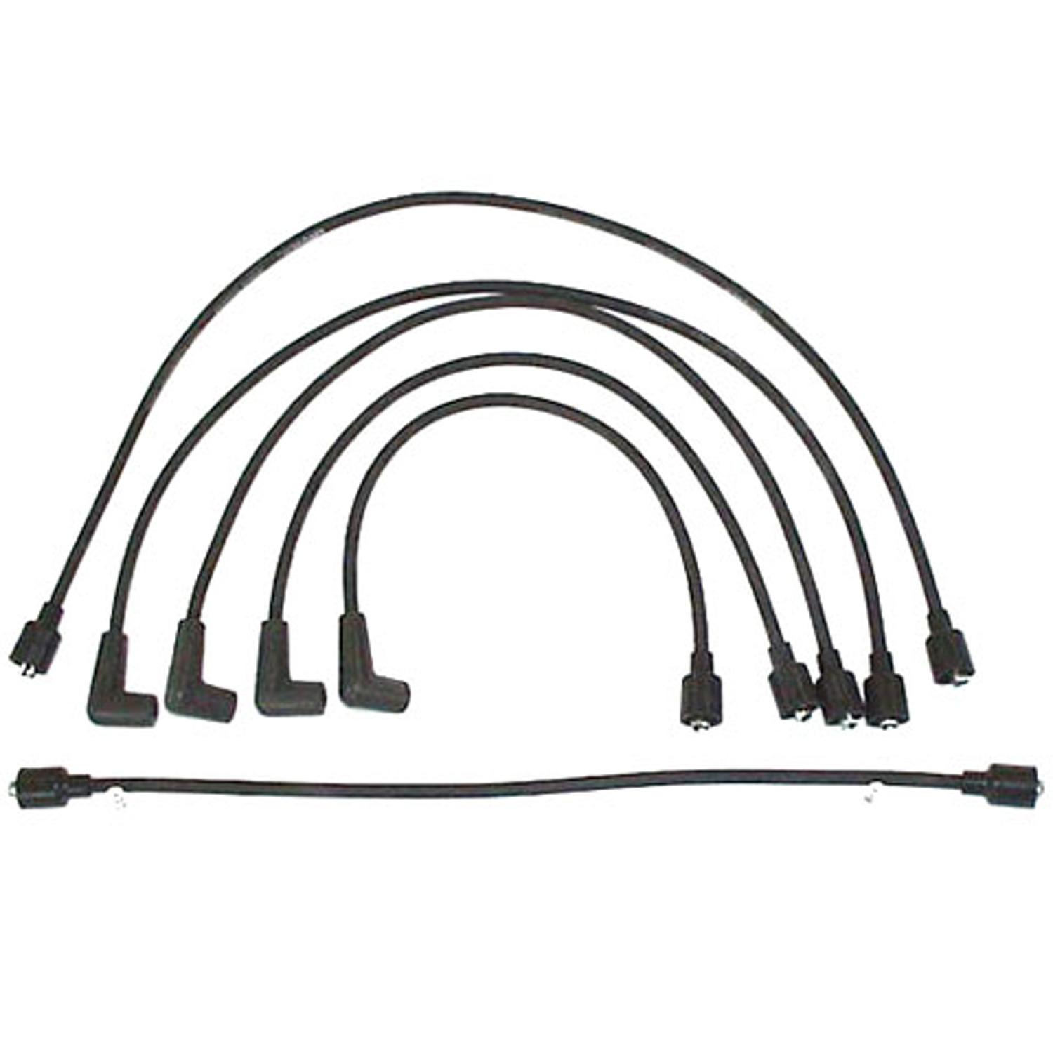 Denso 6714089 - Spark Plug Wire Set Denso 6714089 Ignition Wire Set product image 1 of 1